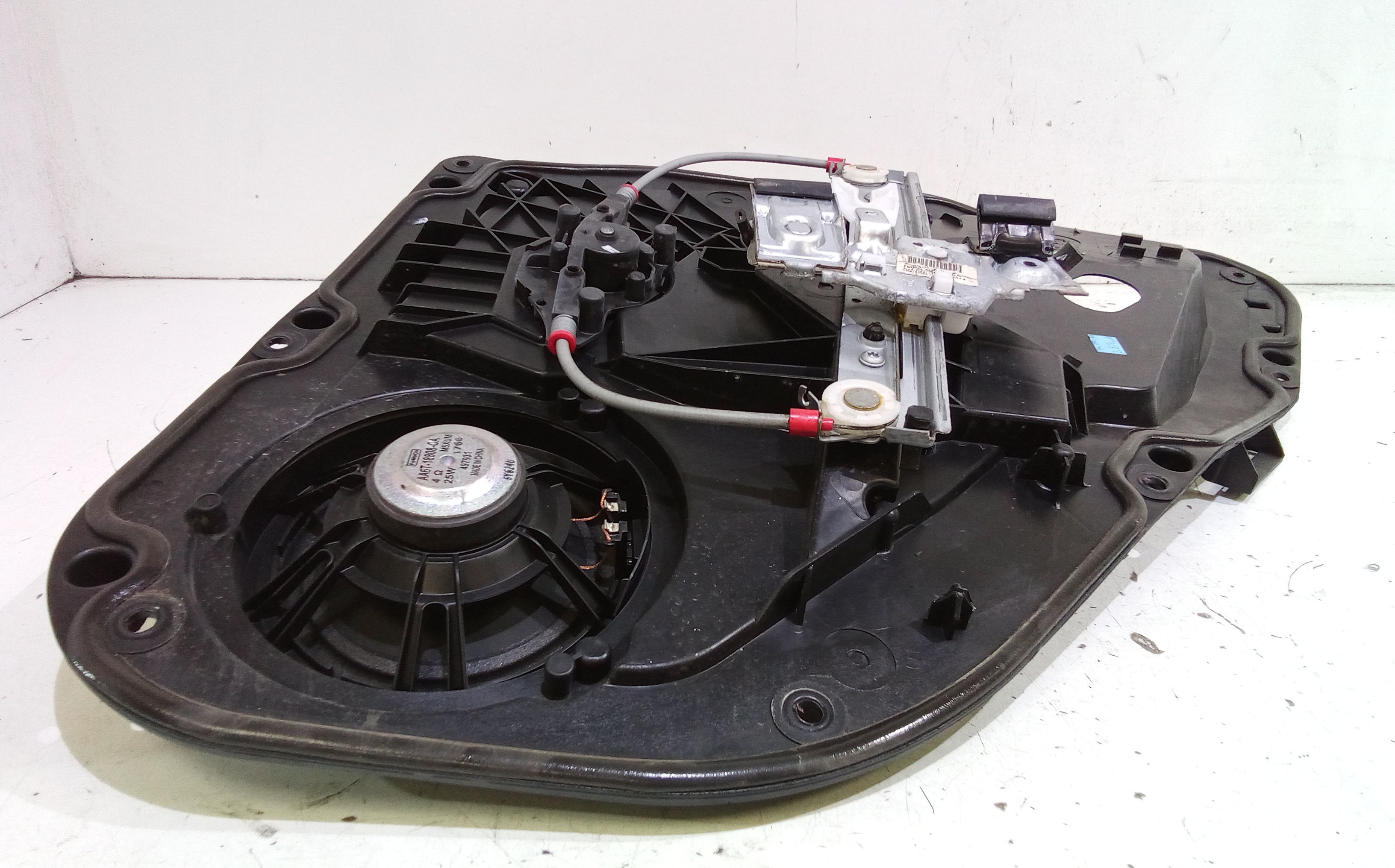 Cremagliera posteriore sinistra guida FORD Fiesta 6 Serie