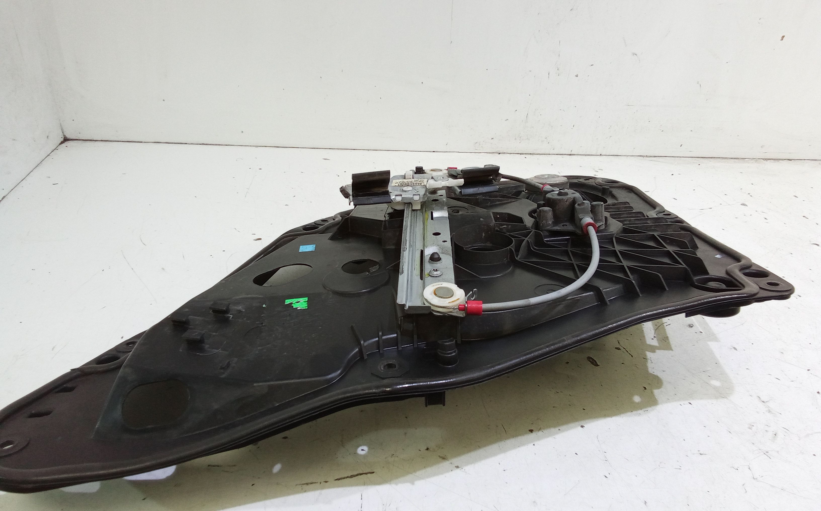 Cremagliera posteriore sinistra guida FORD Fiesta 6 Serie