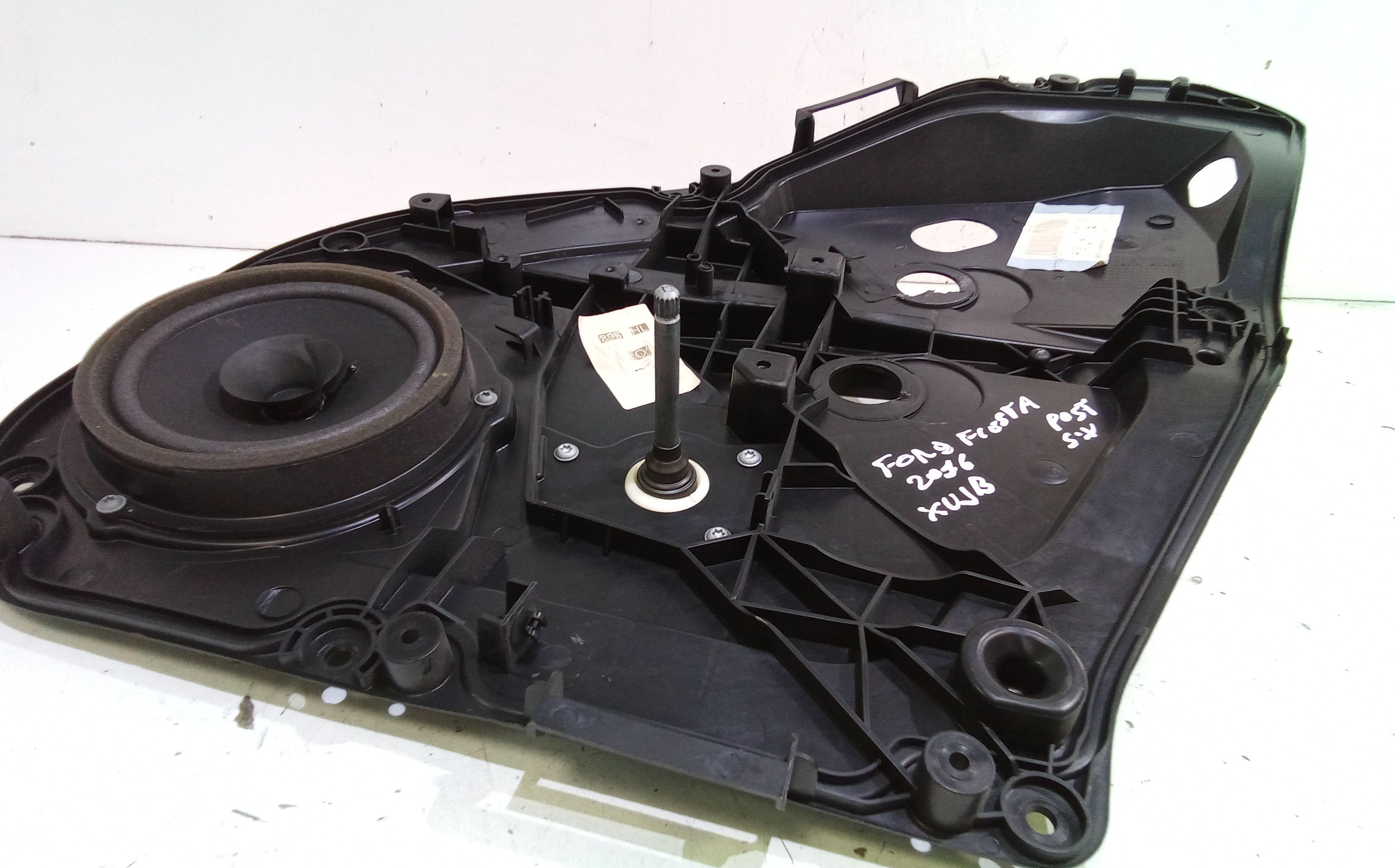 Cremagliera posteriore sinistra guida FORD Fiesta 6 Serie