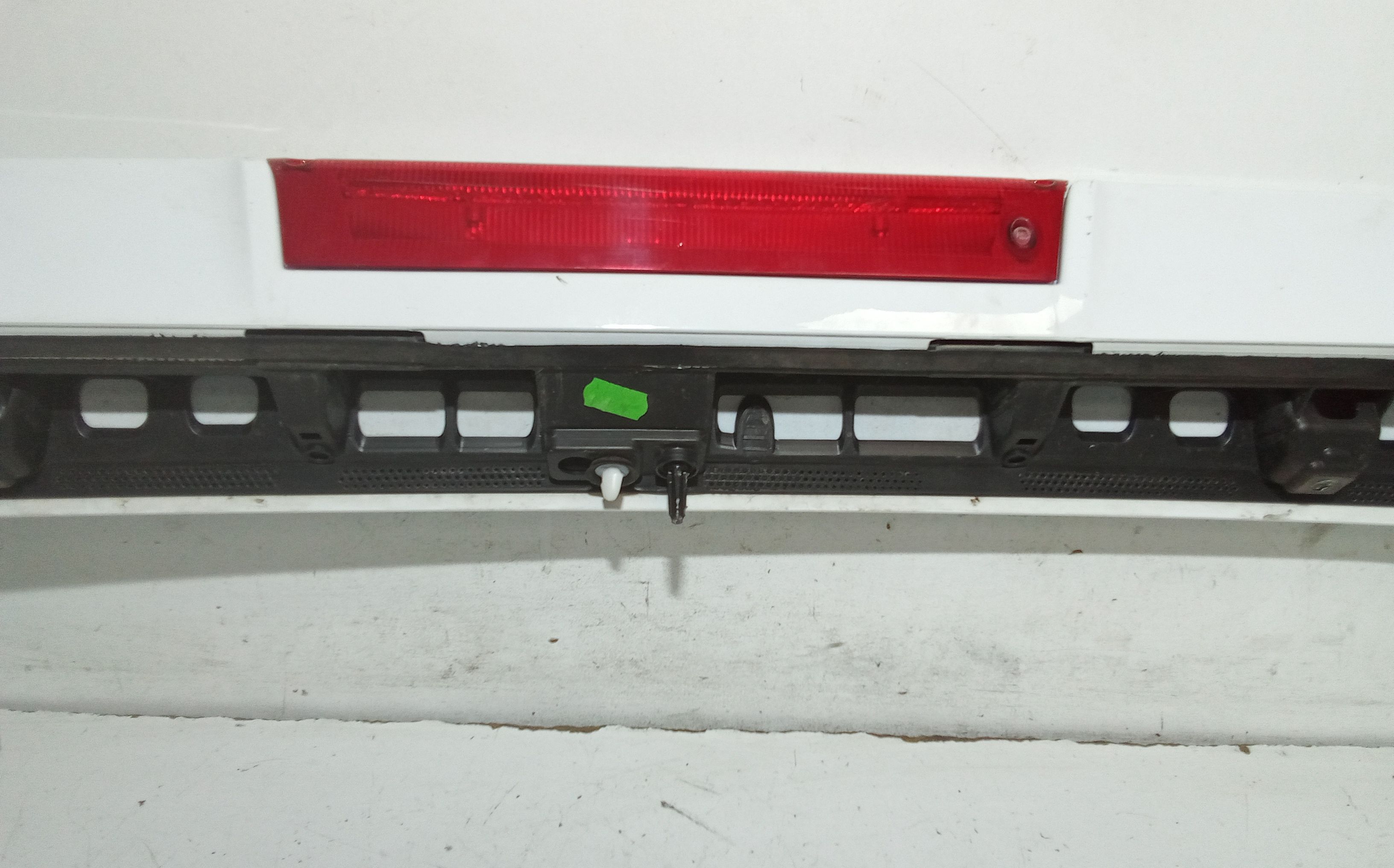 Spoiler Posteriore FORD Fiesta 6 Serie