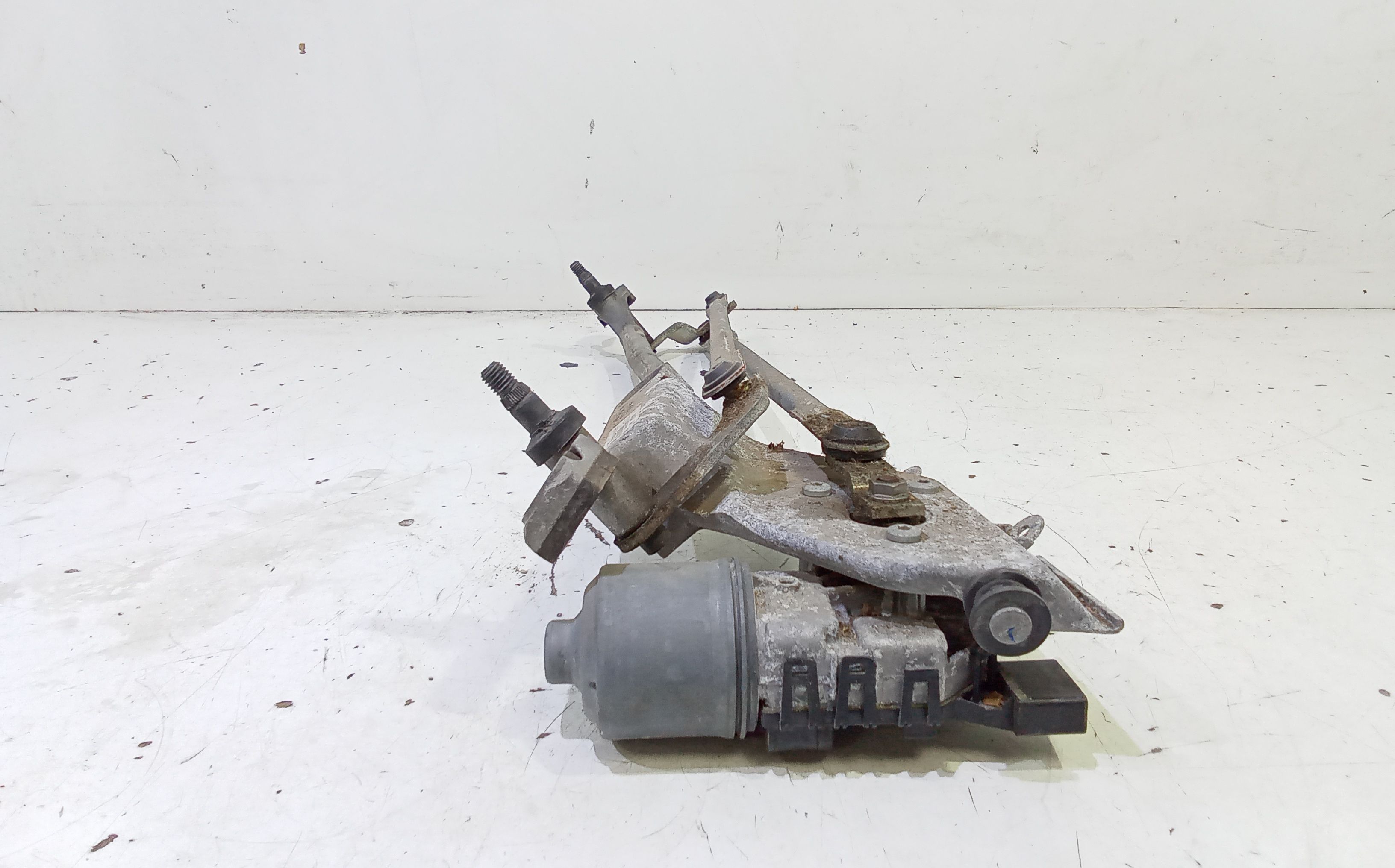 Motorino tergi ant completo di tandem FORD Fiesta 6 Serie