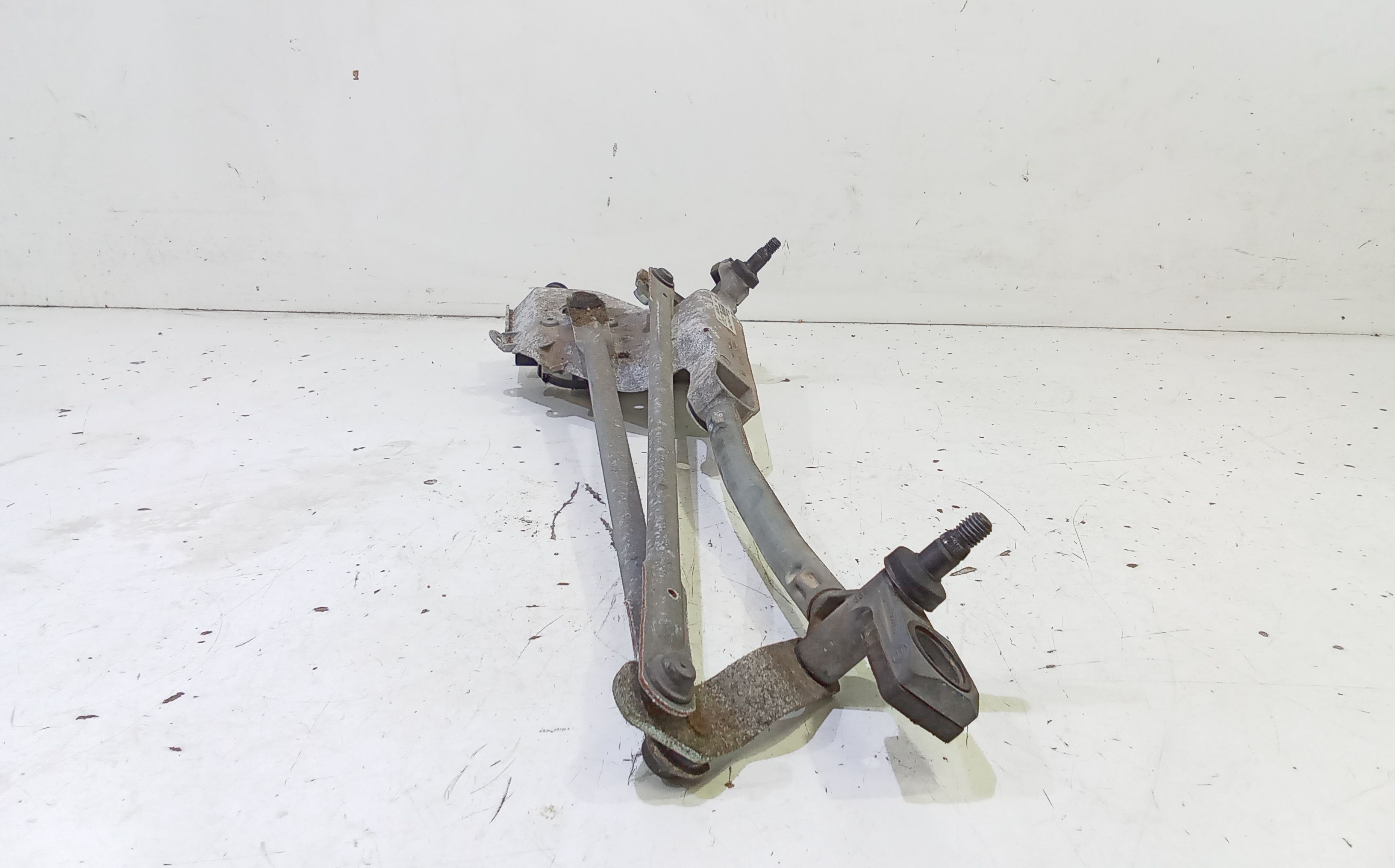 Motorino tergi ant completo di tandem FORD Fiesta 6 Serie