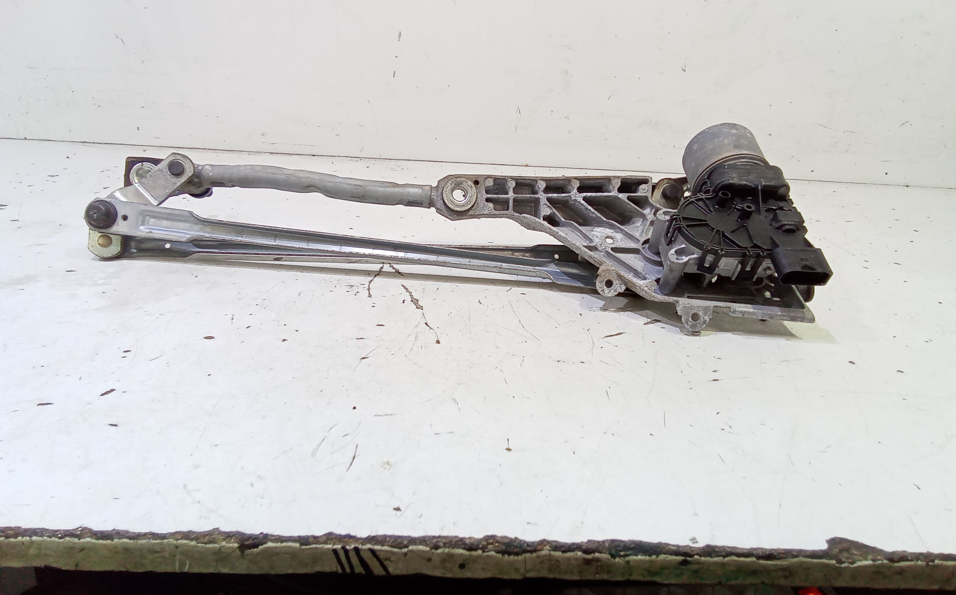 Motorino tergi ant completo di tandem FORD Fiesta 6 Serie