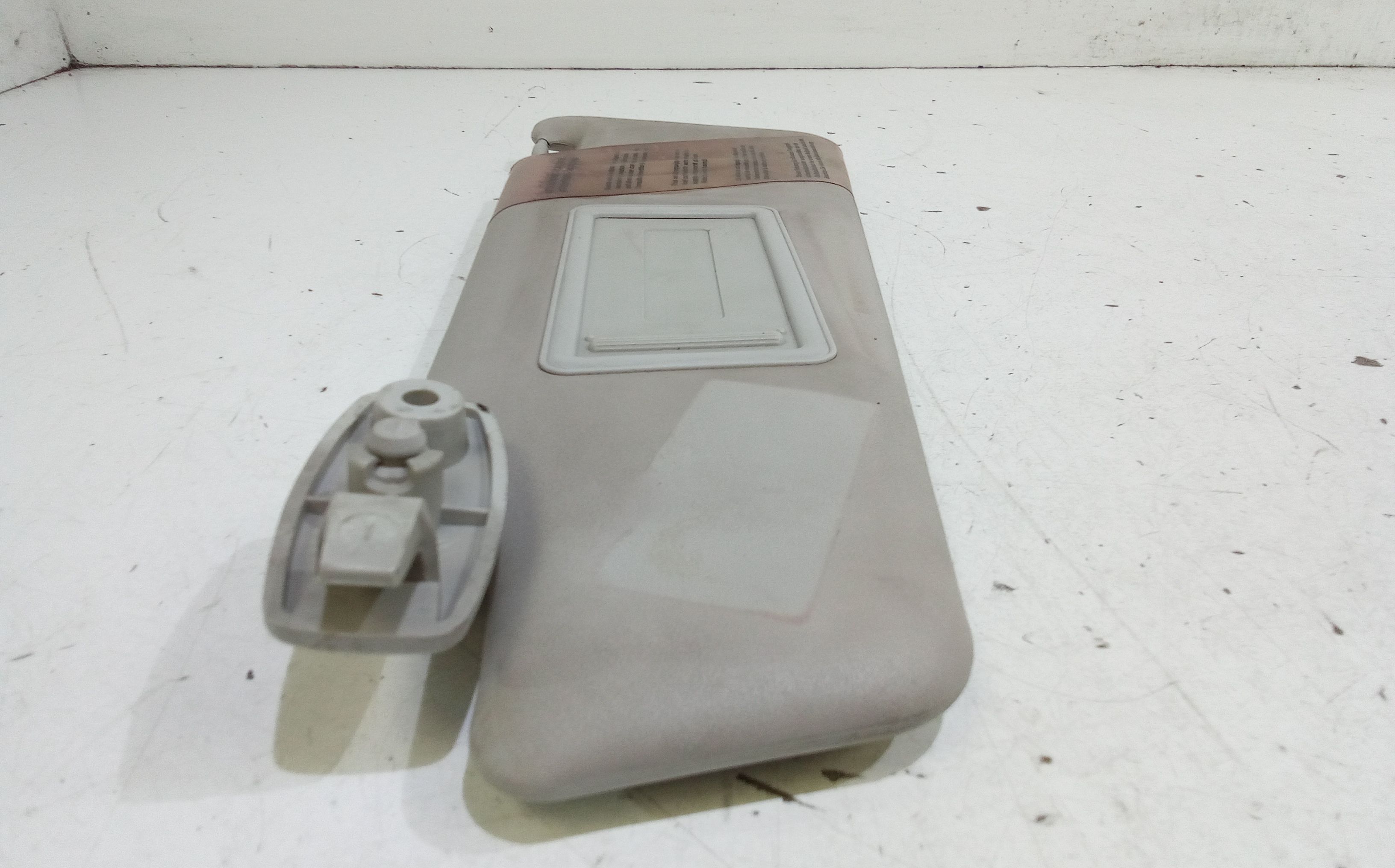 Parasole aletta Lato Passeggero FIAT Idea 1 Serie