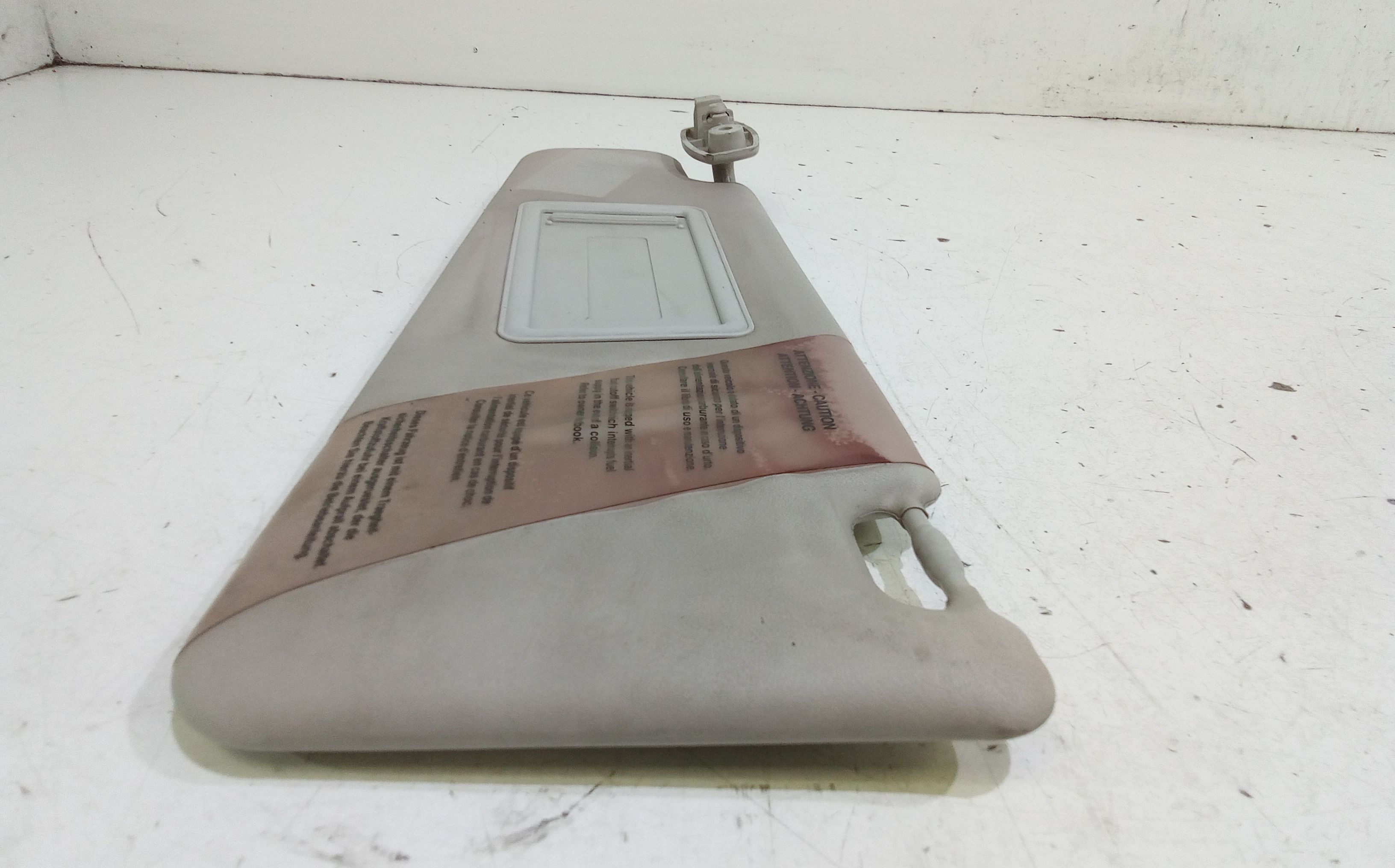 Parasole aletta Lato Passeggero FIAT Idea 1 Serie