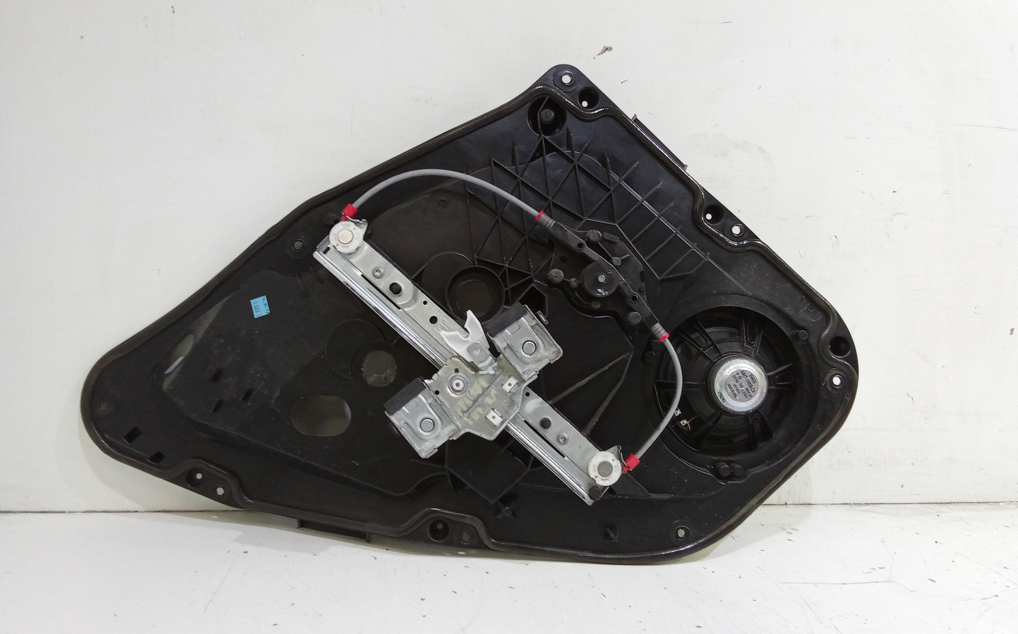 Cremagliera posteriore destra passeggero FORD Fiesta 6 Serie