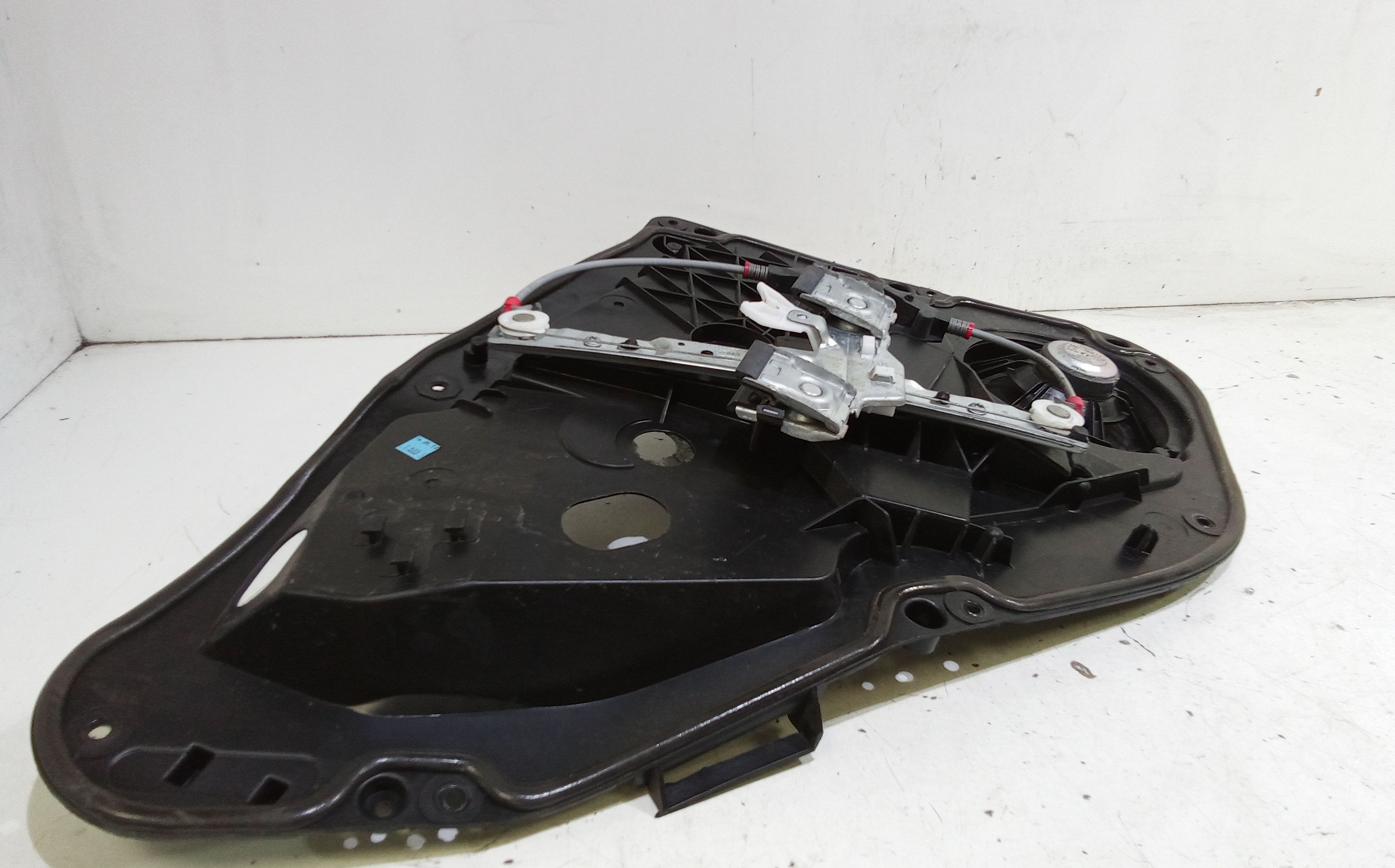 Cremagliera posteriore destra passeggero FORD Fiesta 6 Serie