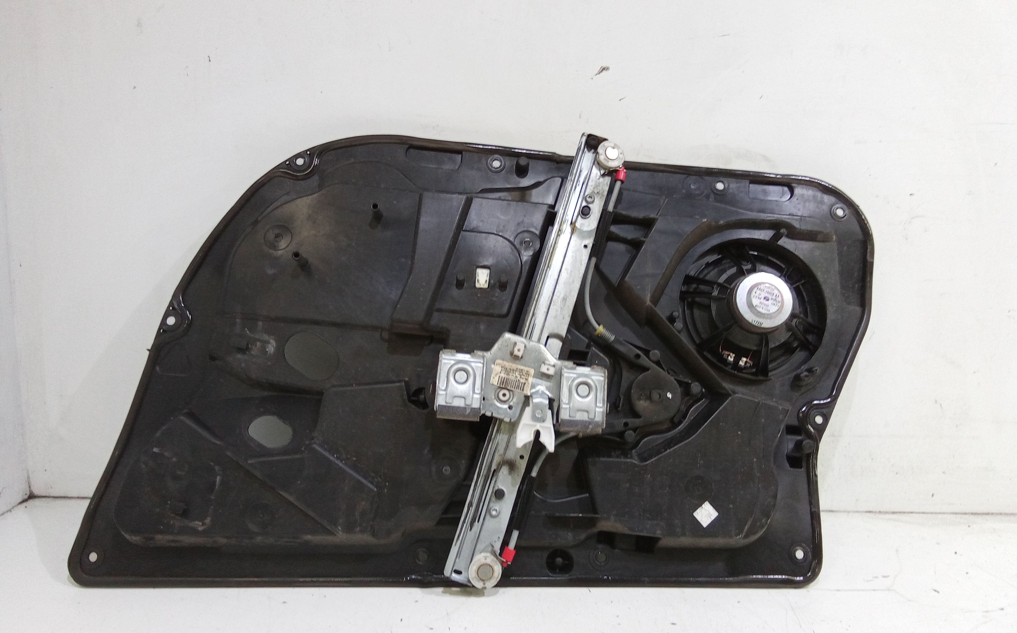 Cremagliera anteriore sinistra Guida FORD Fiesta 6 Serie