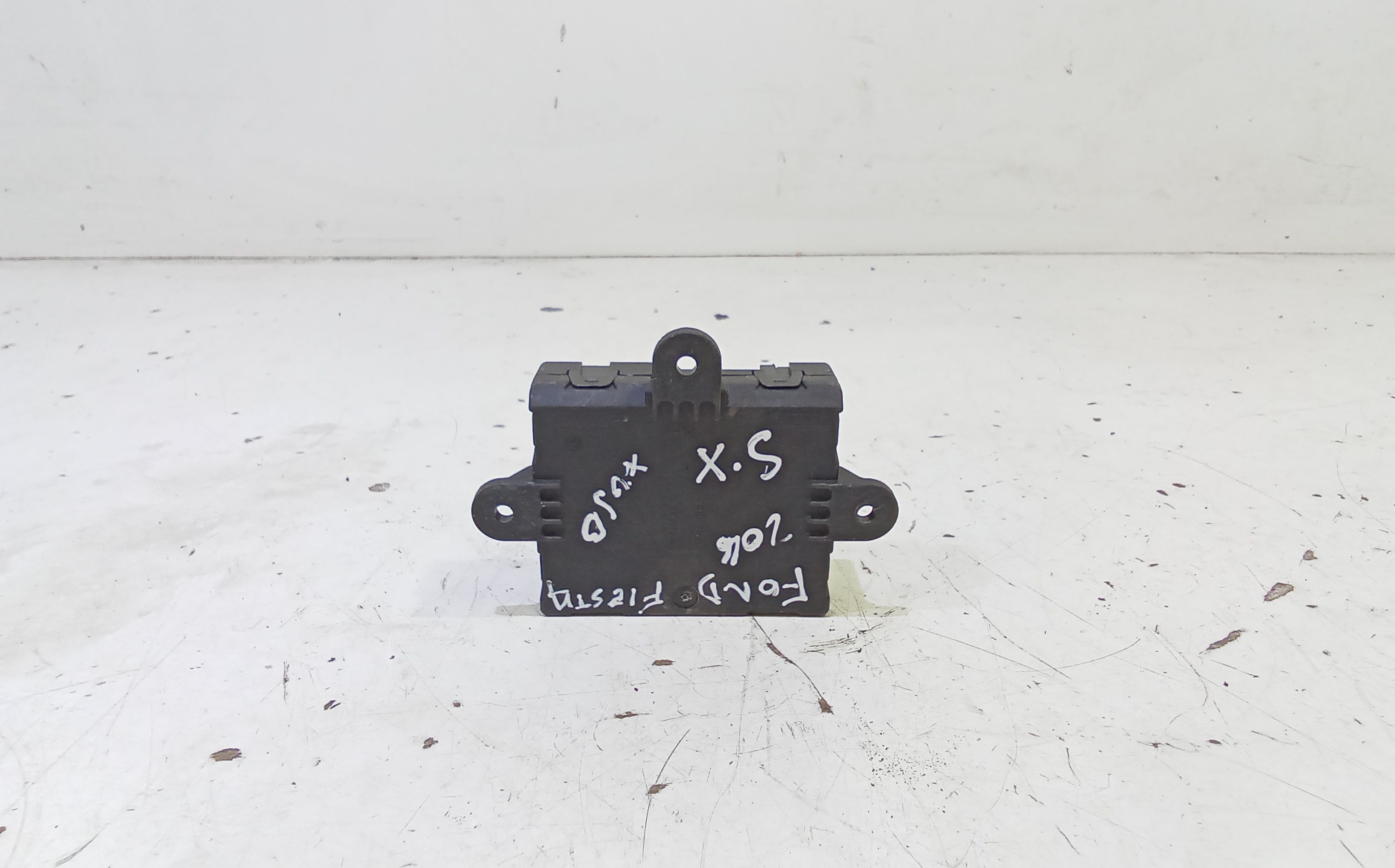 Centralina porta SX guida FORD Fiesta 6 Serie