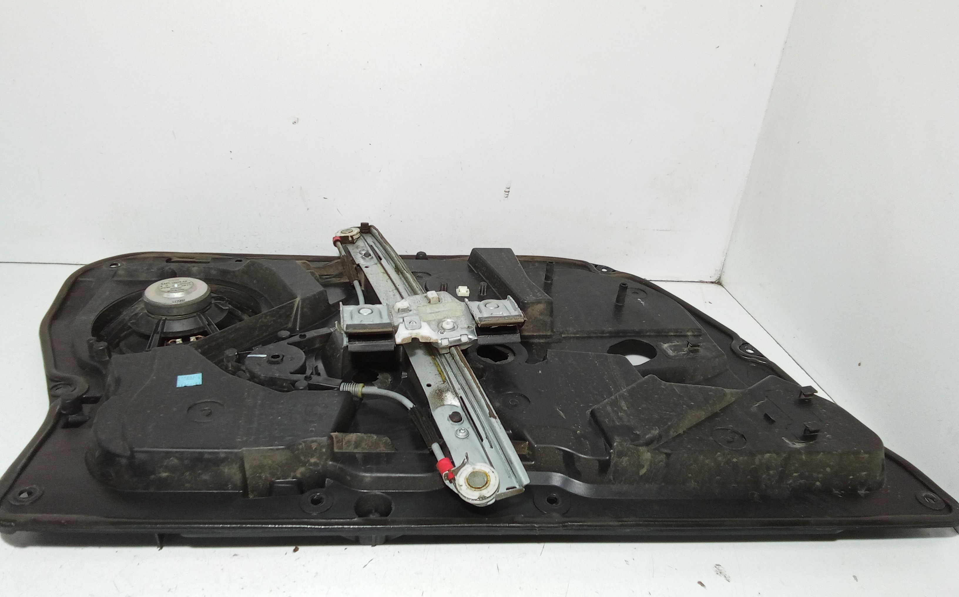 Cremagliera anteriore destra passeggero FORD Fiesta 6 Serie