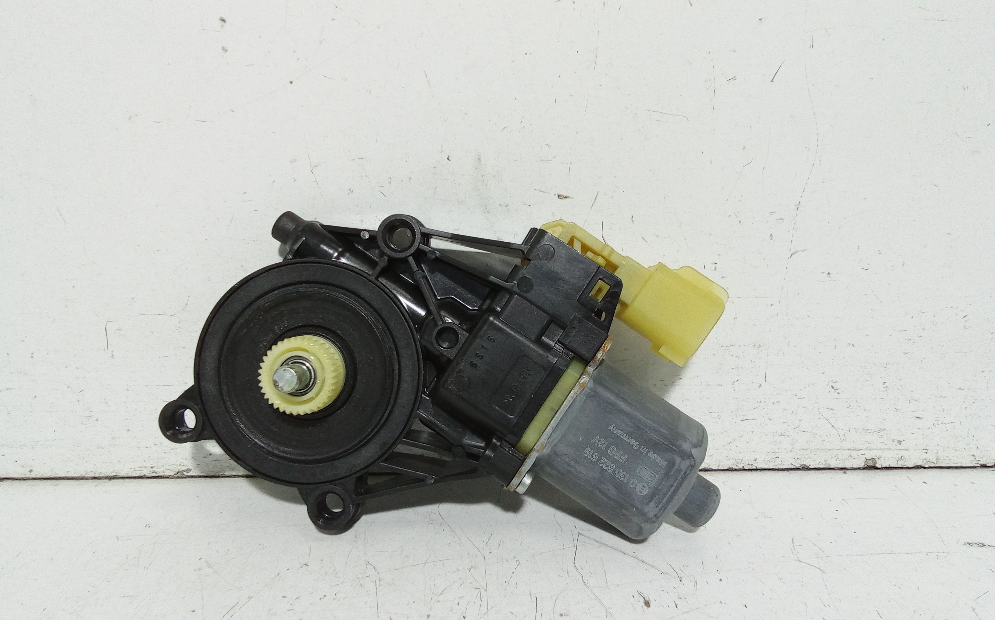 Motorino Alzavetro anteriore destra FORD Fiesta 6 Serie