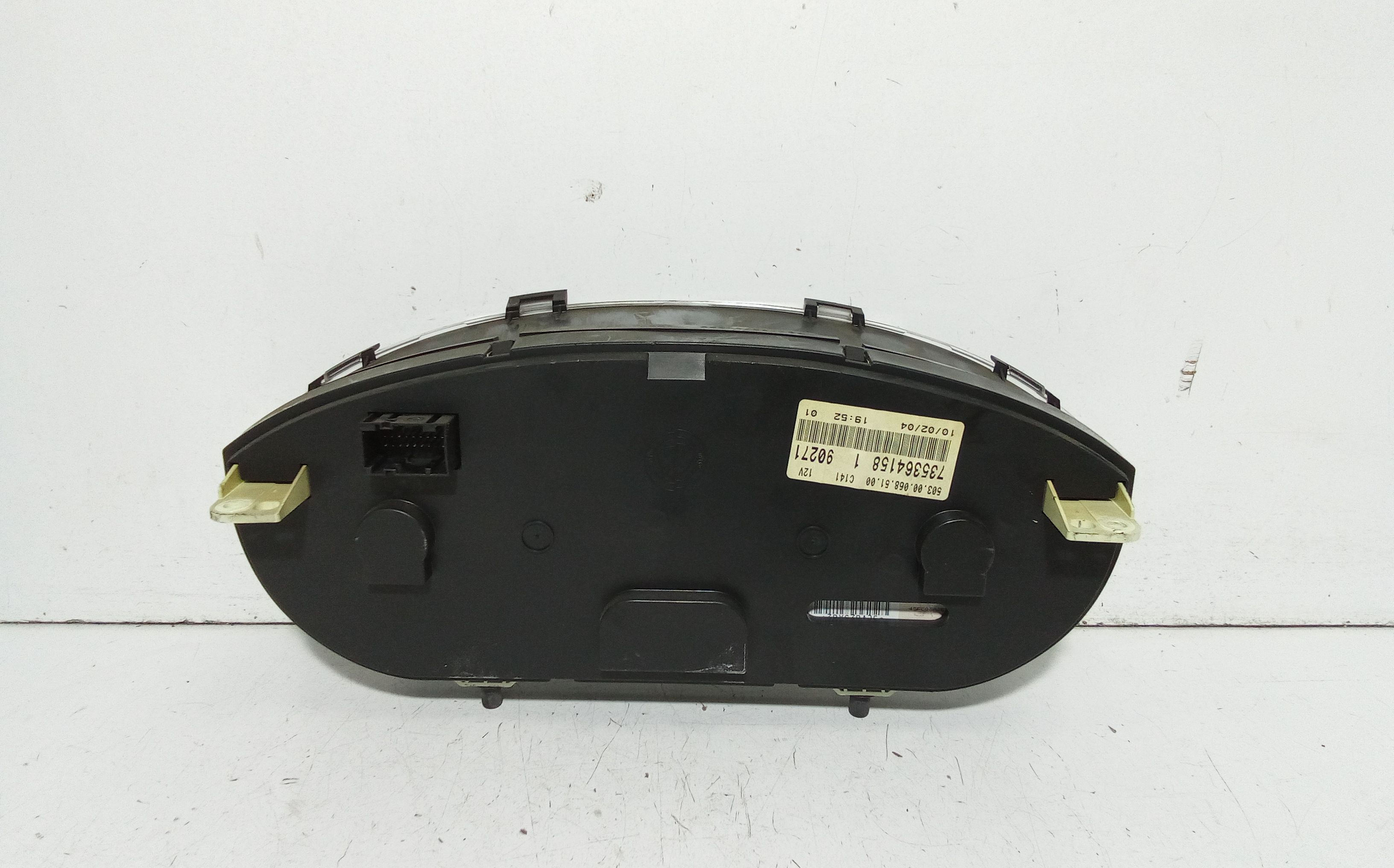 Quadro Strumenti FIAT Idea 1 Serie