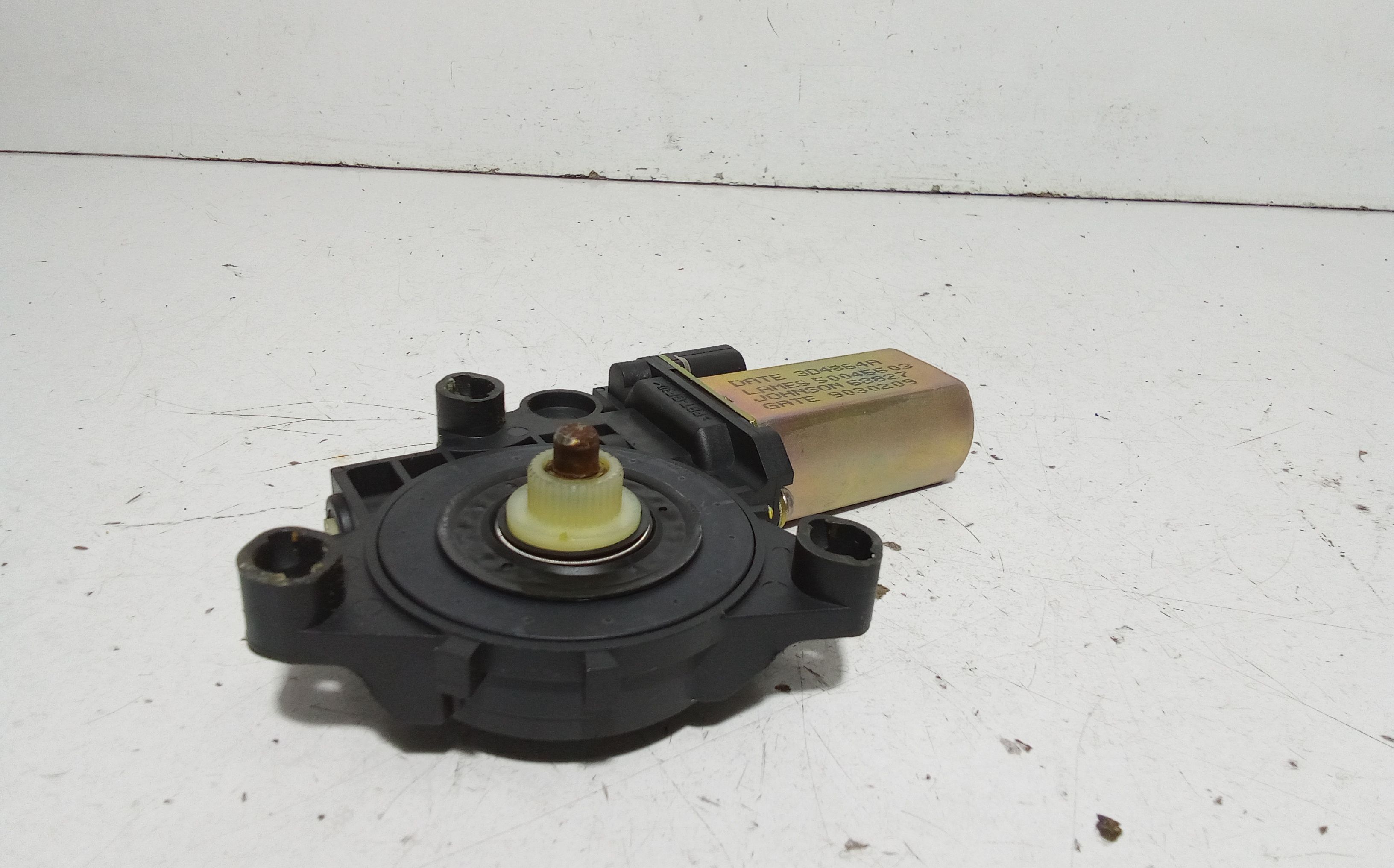 Motorino Alzavetro anteriore destra FIAT Idea 1 Serie