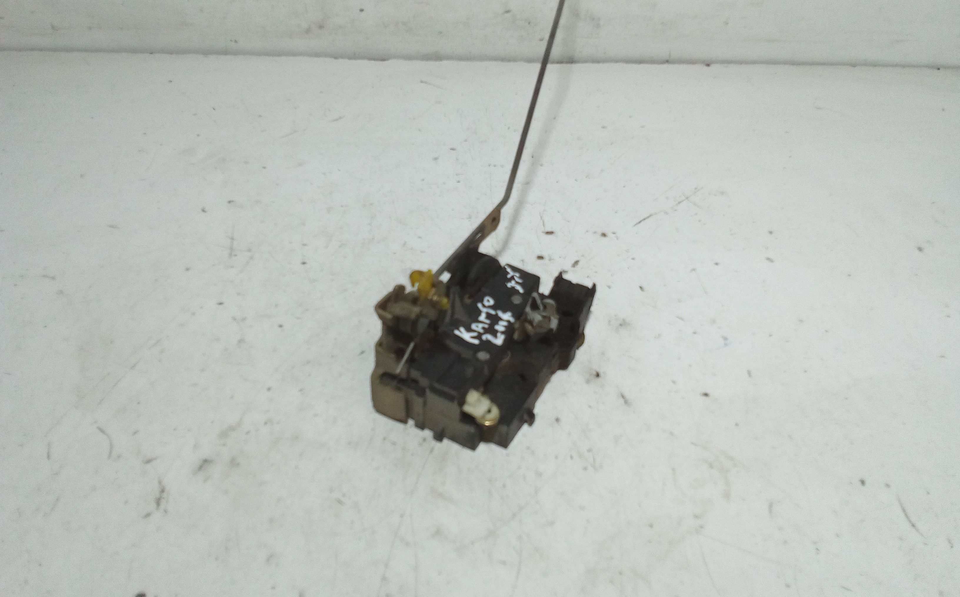 Serratura Anteriore Destra RENAULT Kangoo 3 Serie