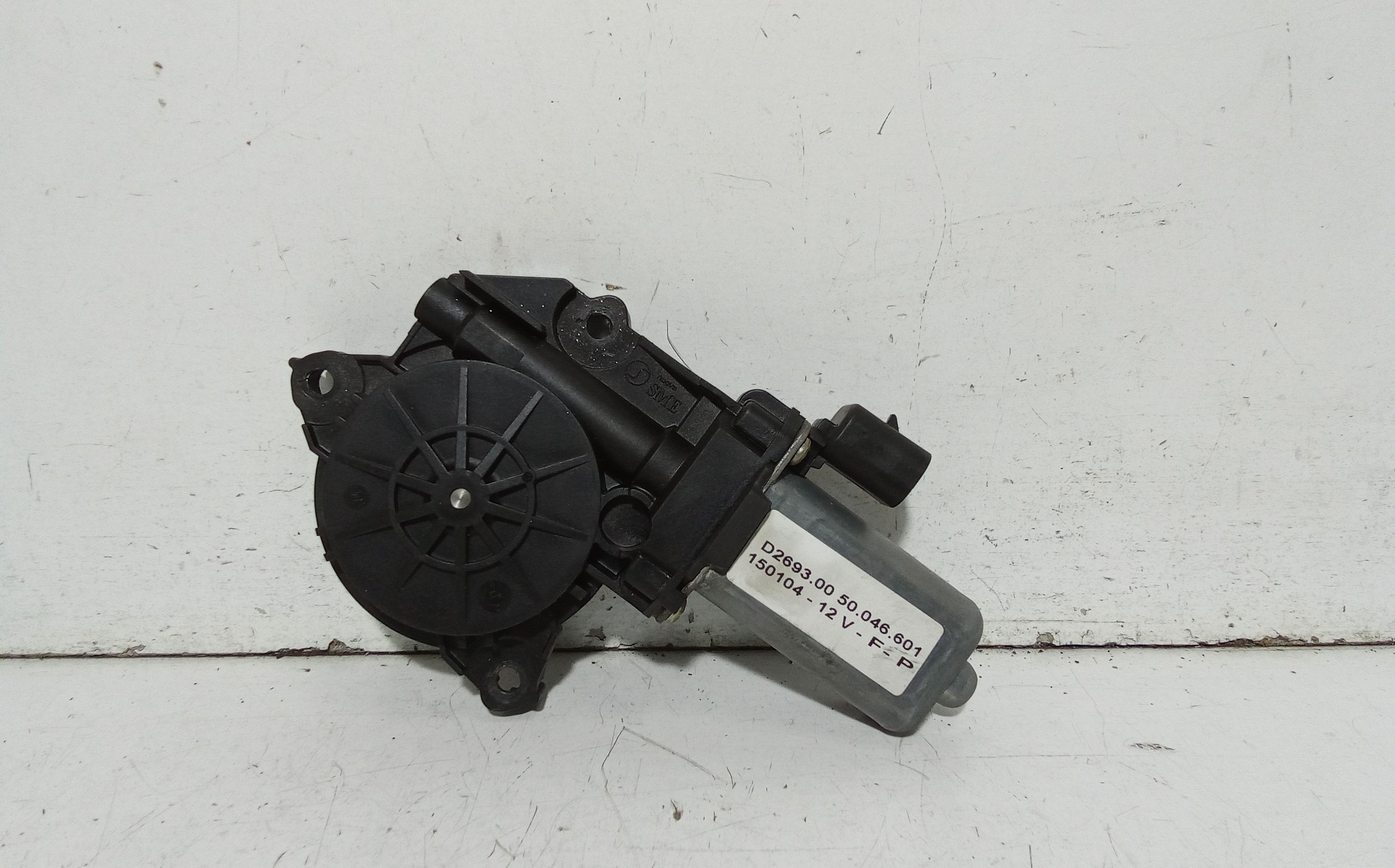 Motorino Alzavetro anteriore Sinistro FIAT Idea 1� Serie