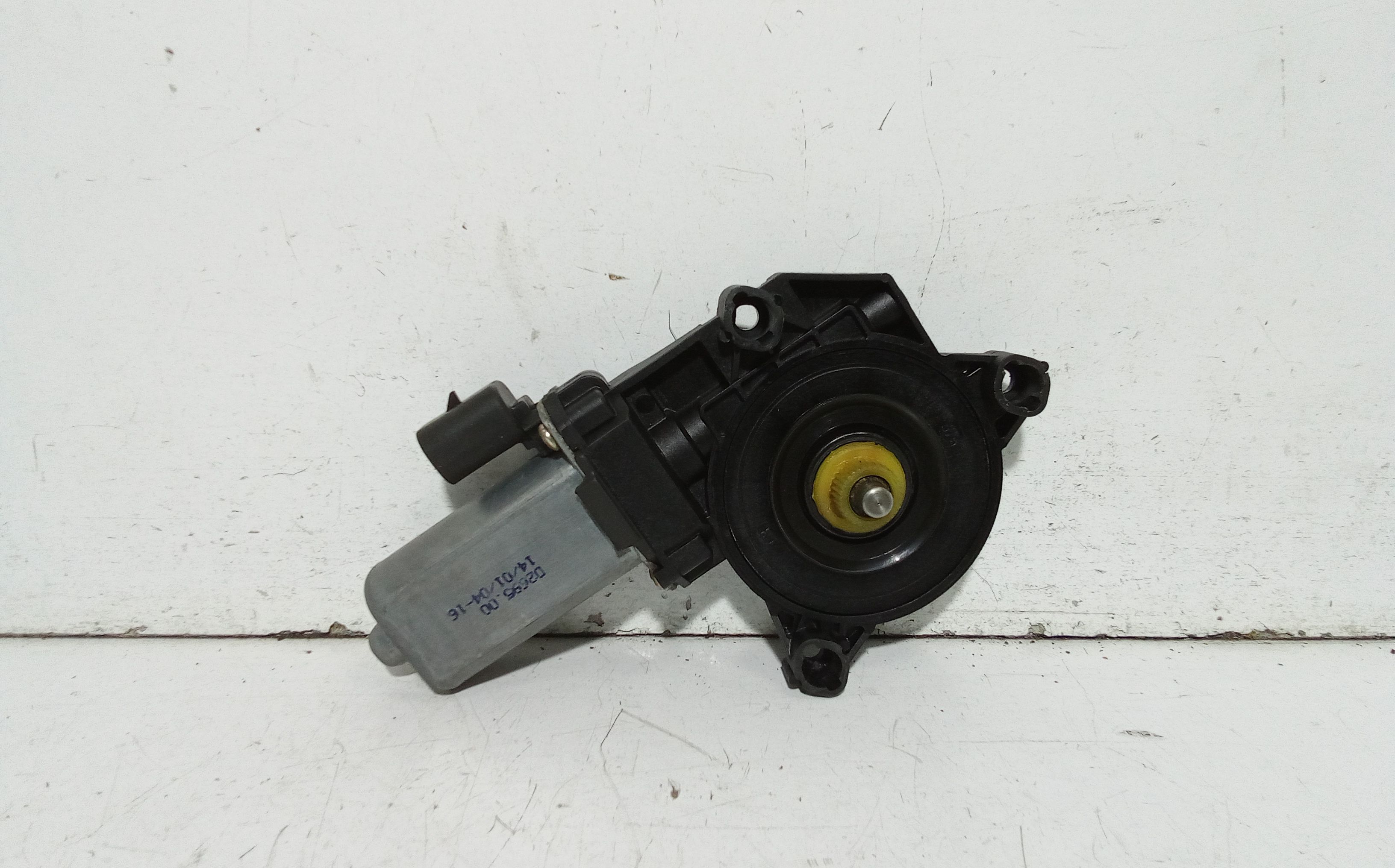 Motorino Alzavetro anteriore Sinistro FIAT Idea 1 Serie