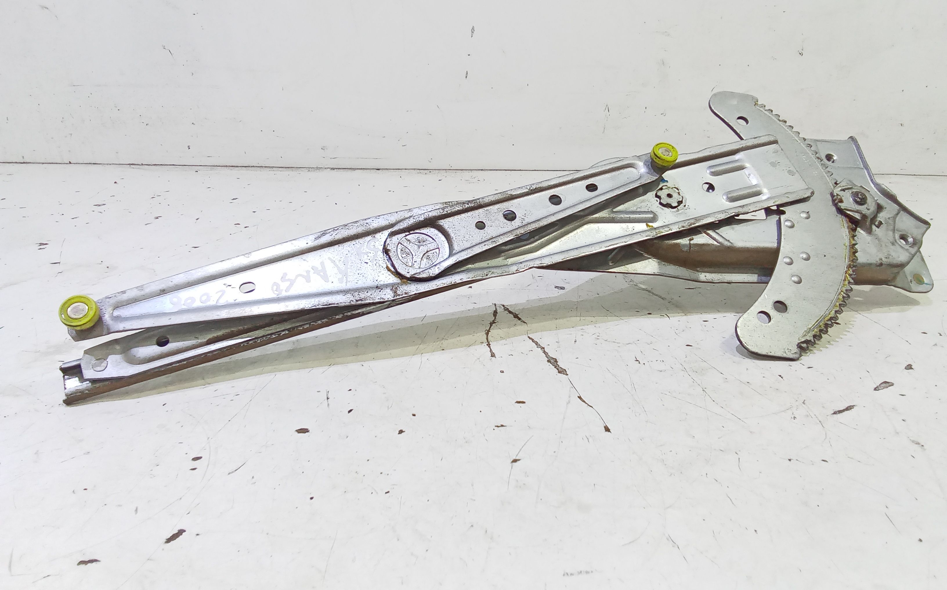 Cremagliera anteriore destra passeggero RENAULT Kangoo 3 Serie