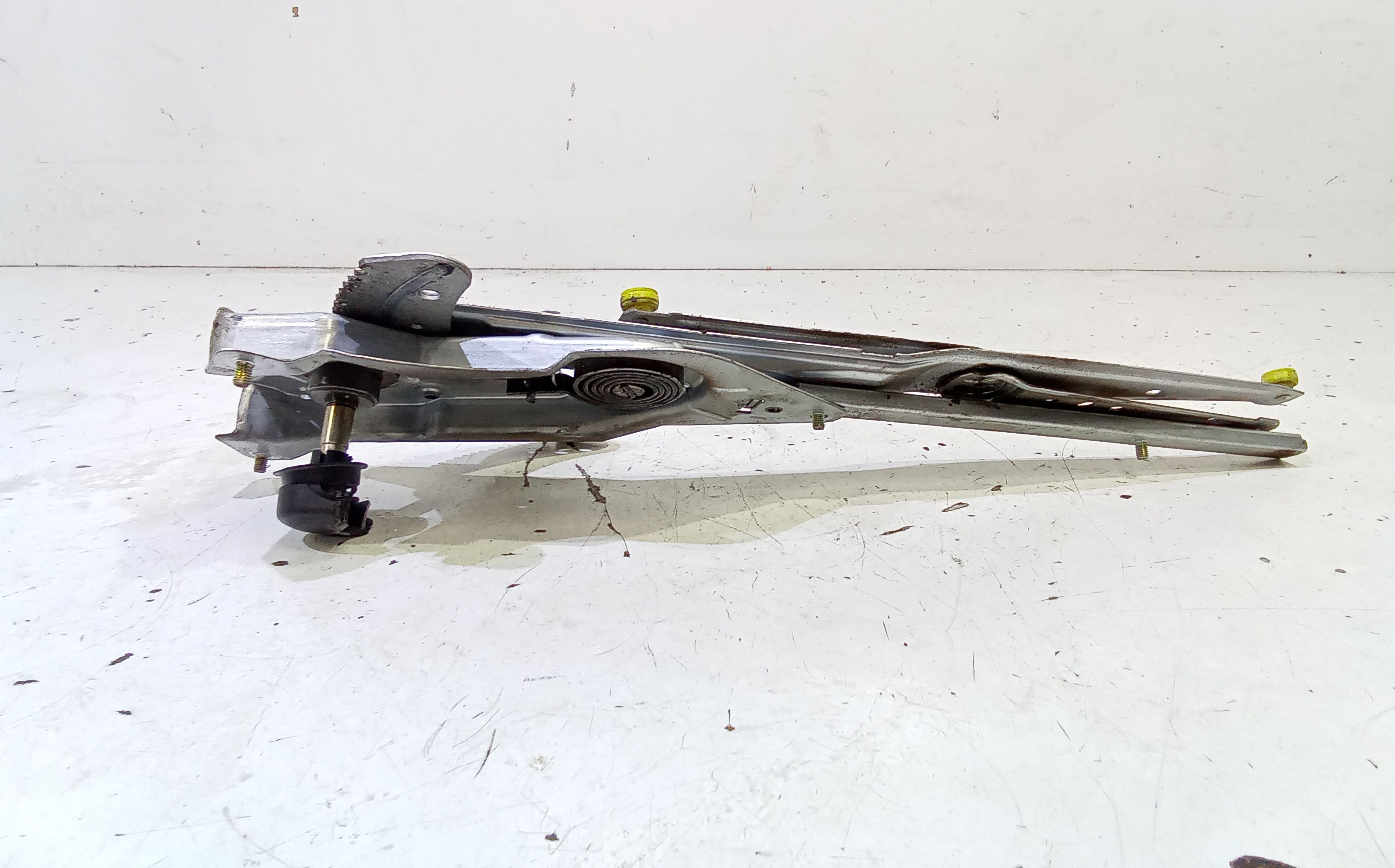 Cremagliera anteriore destra passeggero RENAULT Kangoo 3 Serie