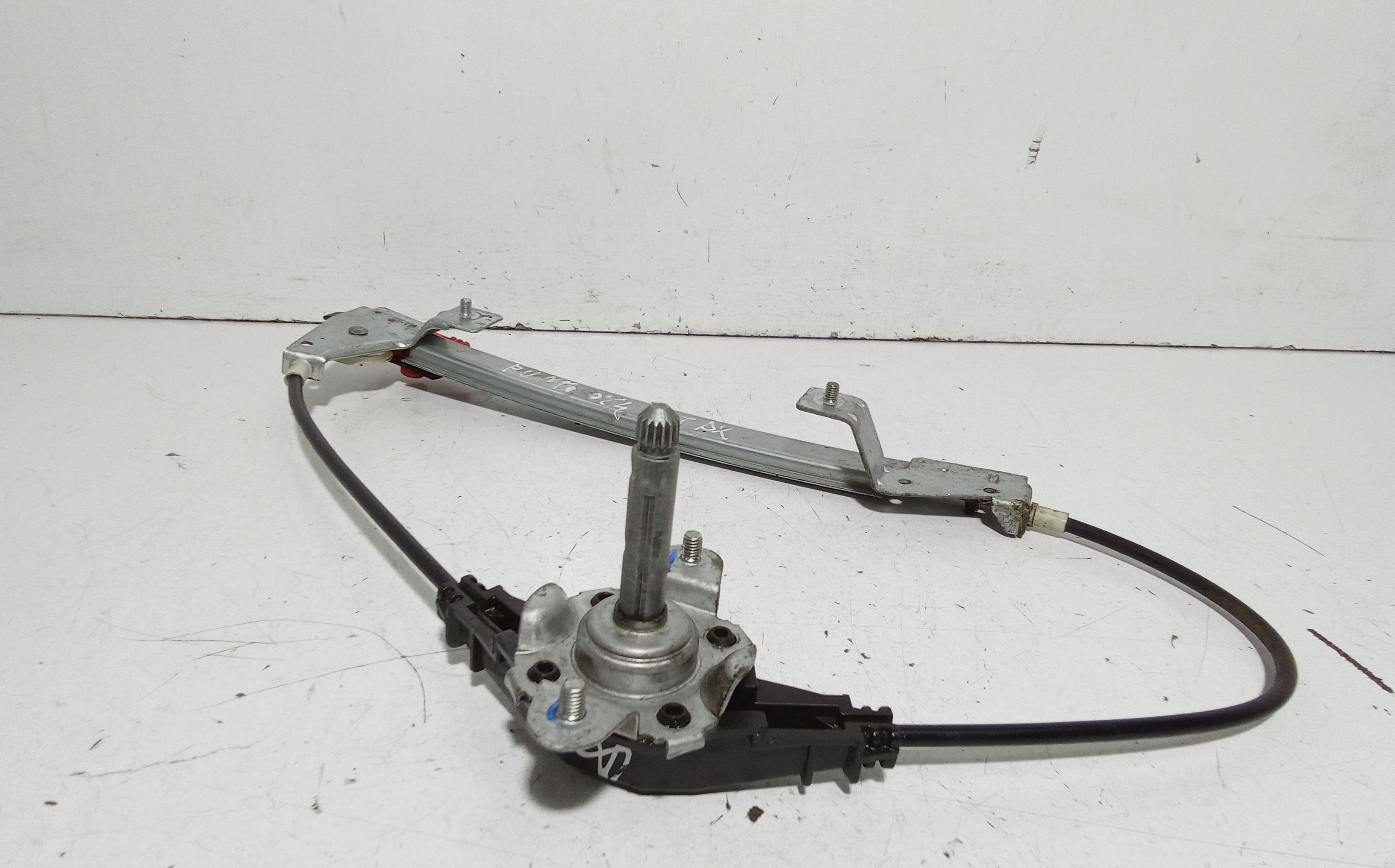 Cremagliera posteriore destra passeggero FIAT Punto Berlina 5P 2 Serie