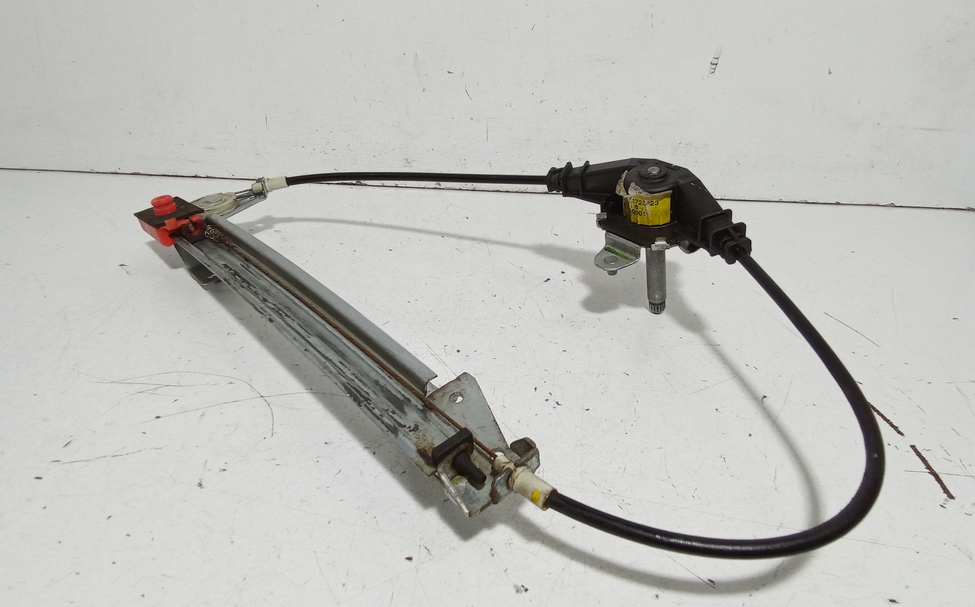 Cremagliera posteriore destra passeggero FIAT Punto Berlina 5P 2 Serie