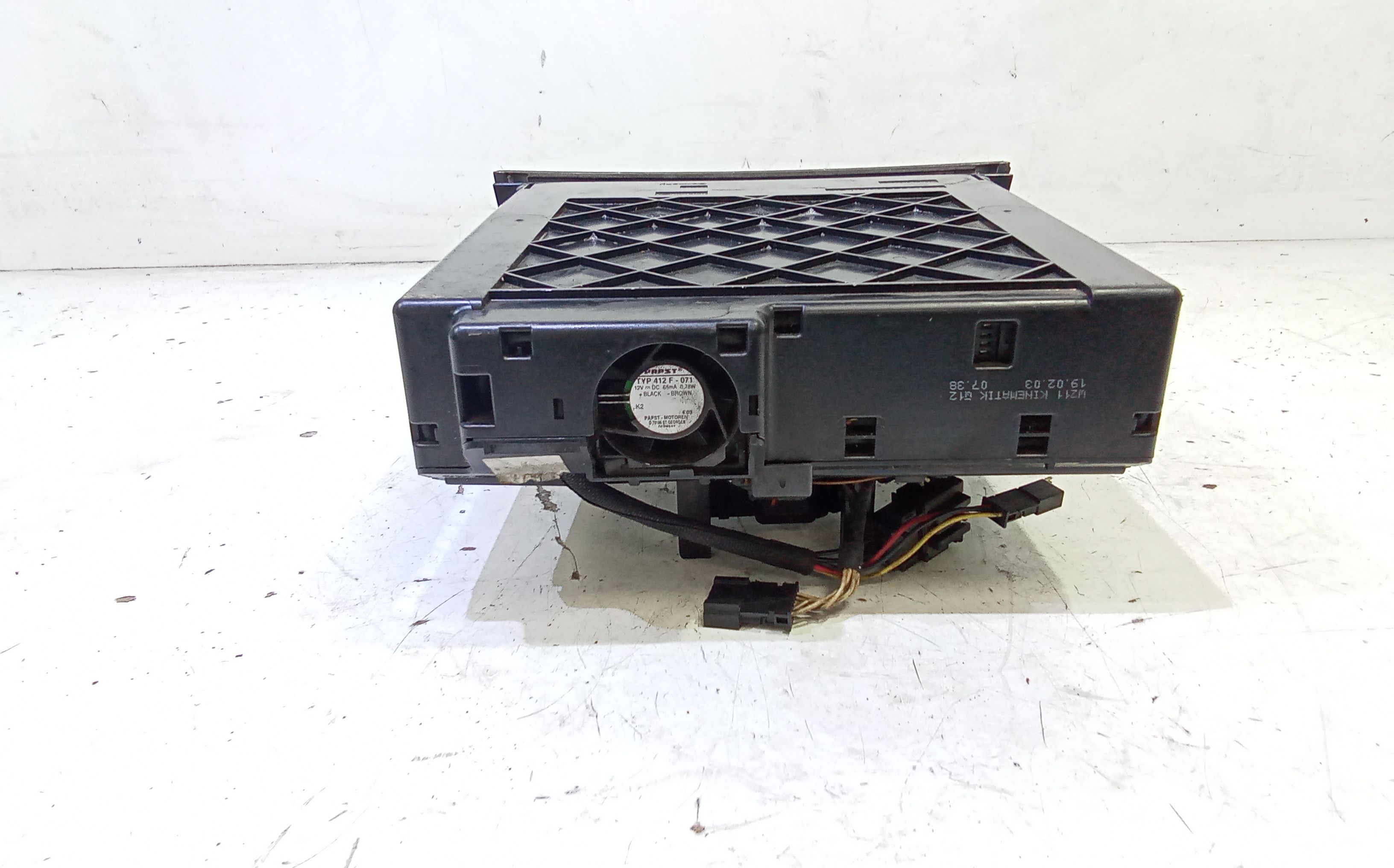 Pulsantiera Centrale MERCEDES Classe A W169 3 Serie