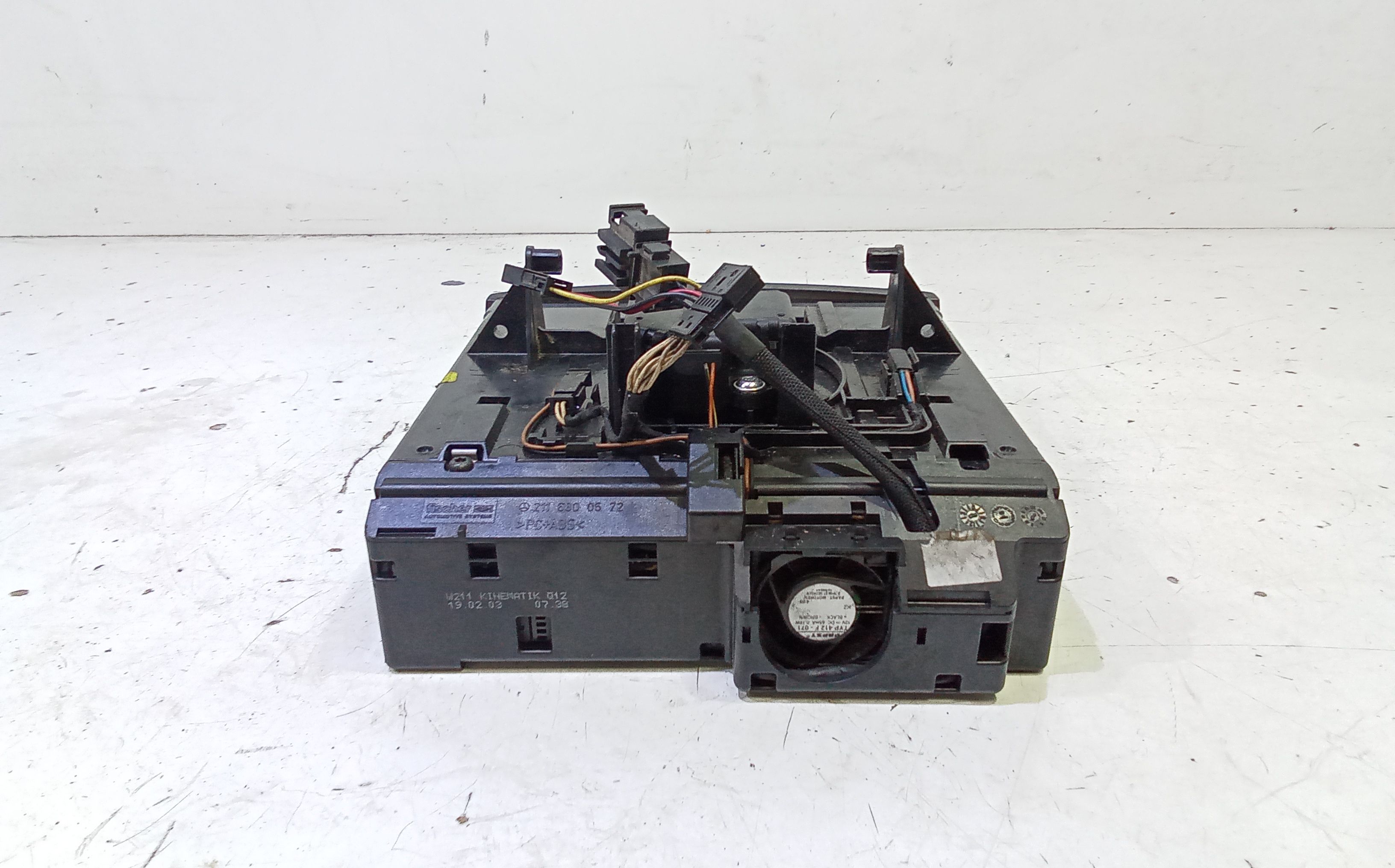 Pulsantiera Centrale MERCEDES Classe A W169 3 Serie