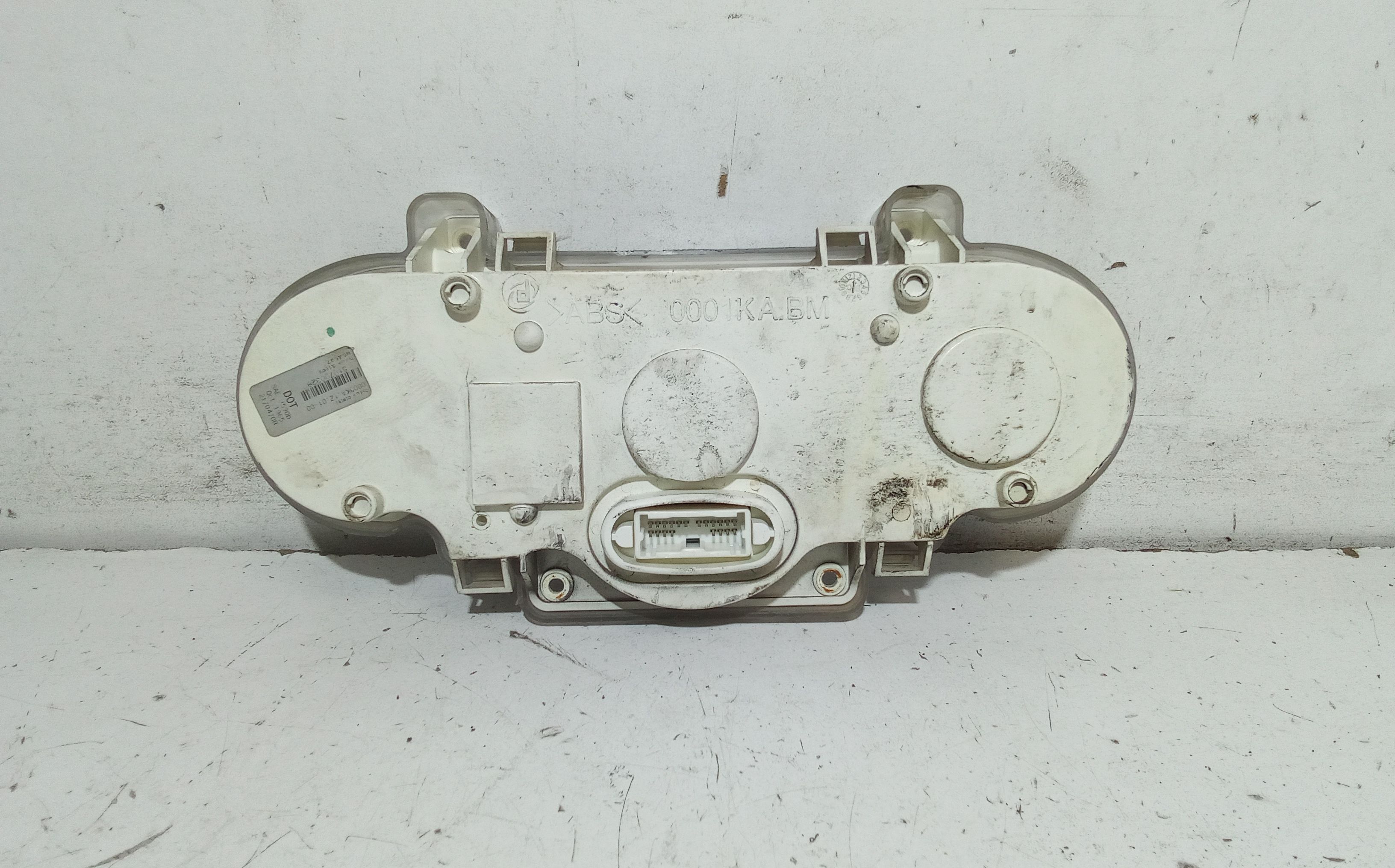 Quadro Strumenti Aprilia Scarabeo 200cc (03>07)