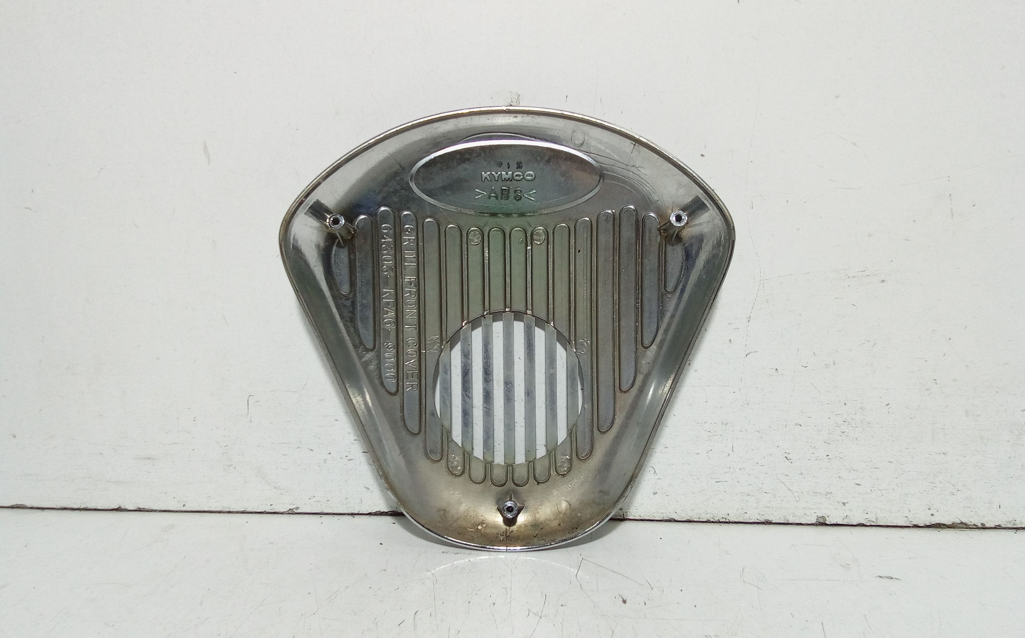 Mascherina griglia scudo anteriore Kymco People 50cc  (99>05)