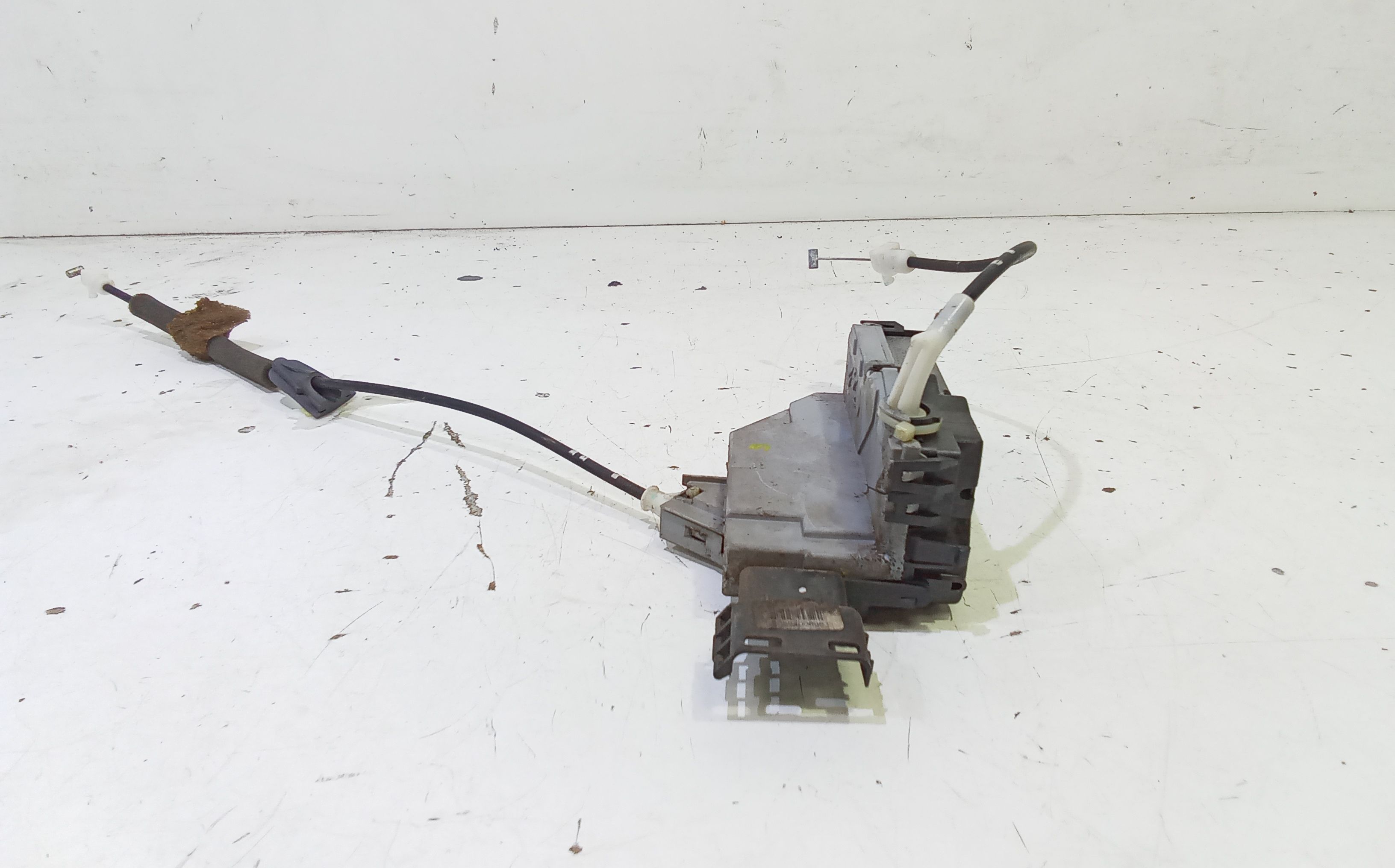 Serratura Posteriore Sinistra PEUGEOT 3008 Serie (09>16)