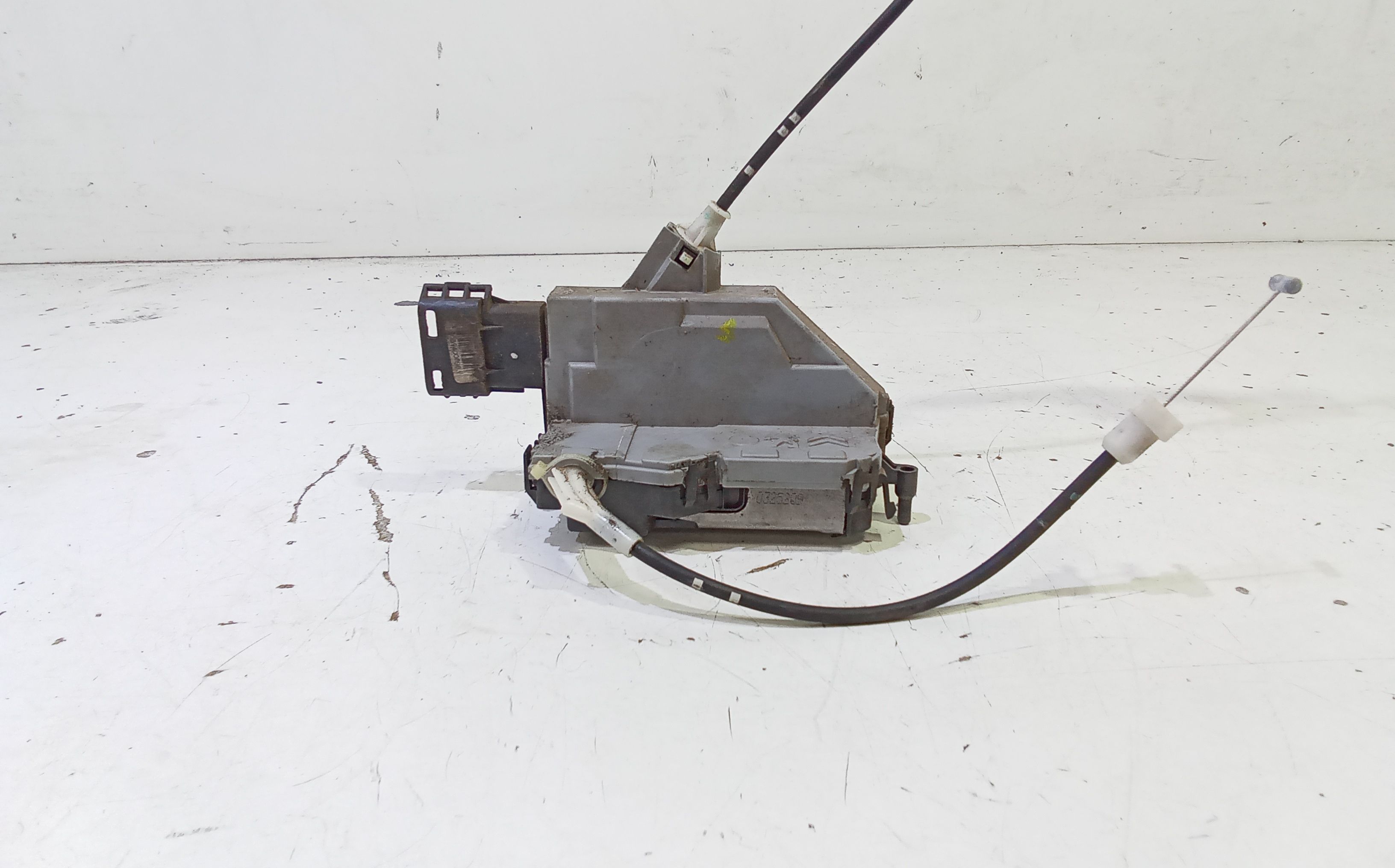 Serratura Posteriore Sinistra PEUGEOT 3008 Serie (09>16)