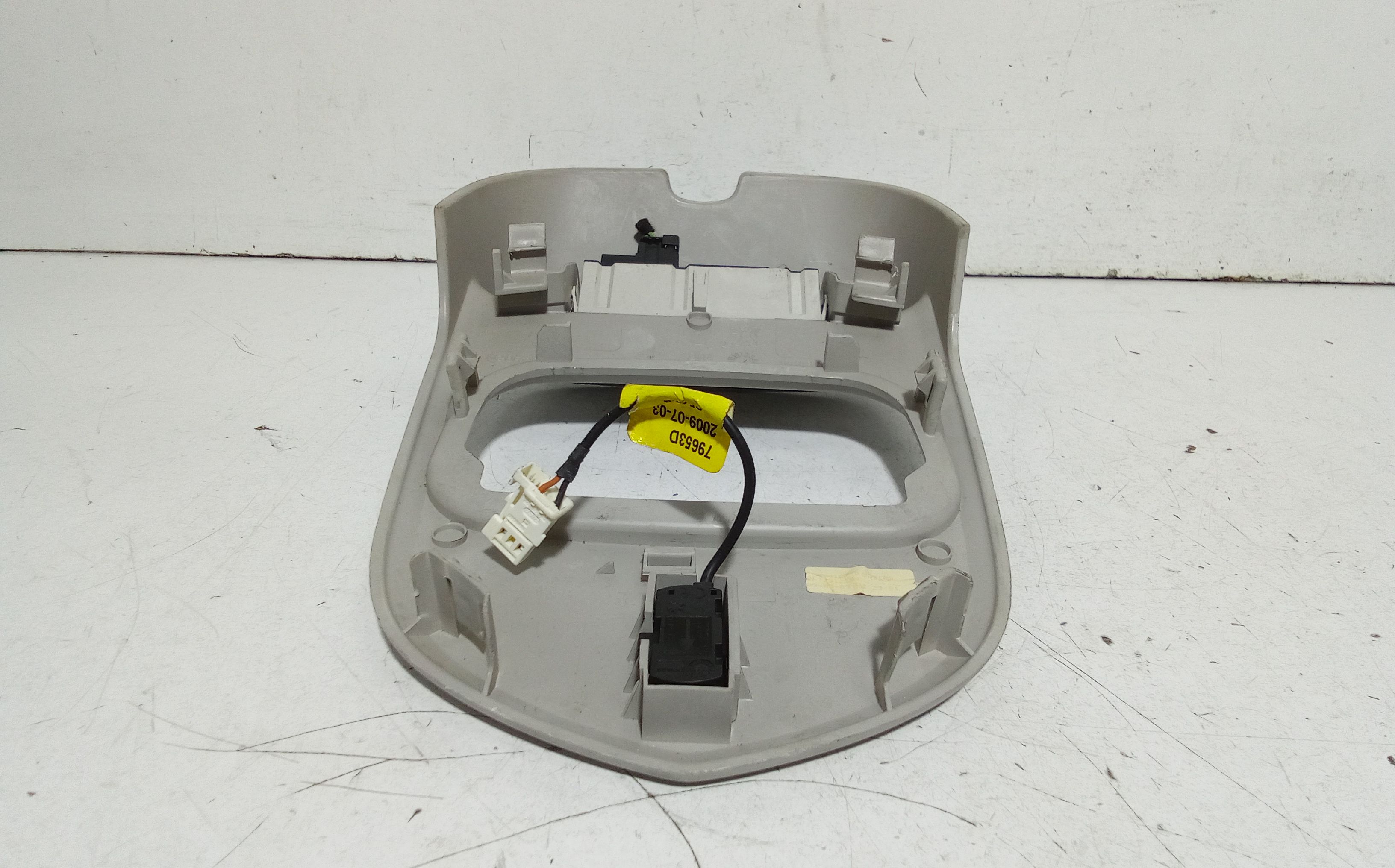 Display segnalazione cinture di sicurezza PEUGEOT 3008 Serie (09>16)