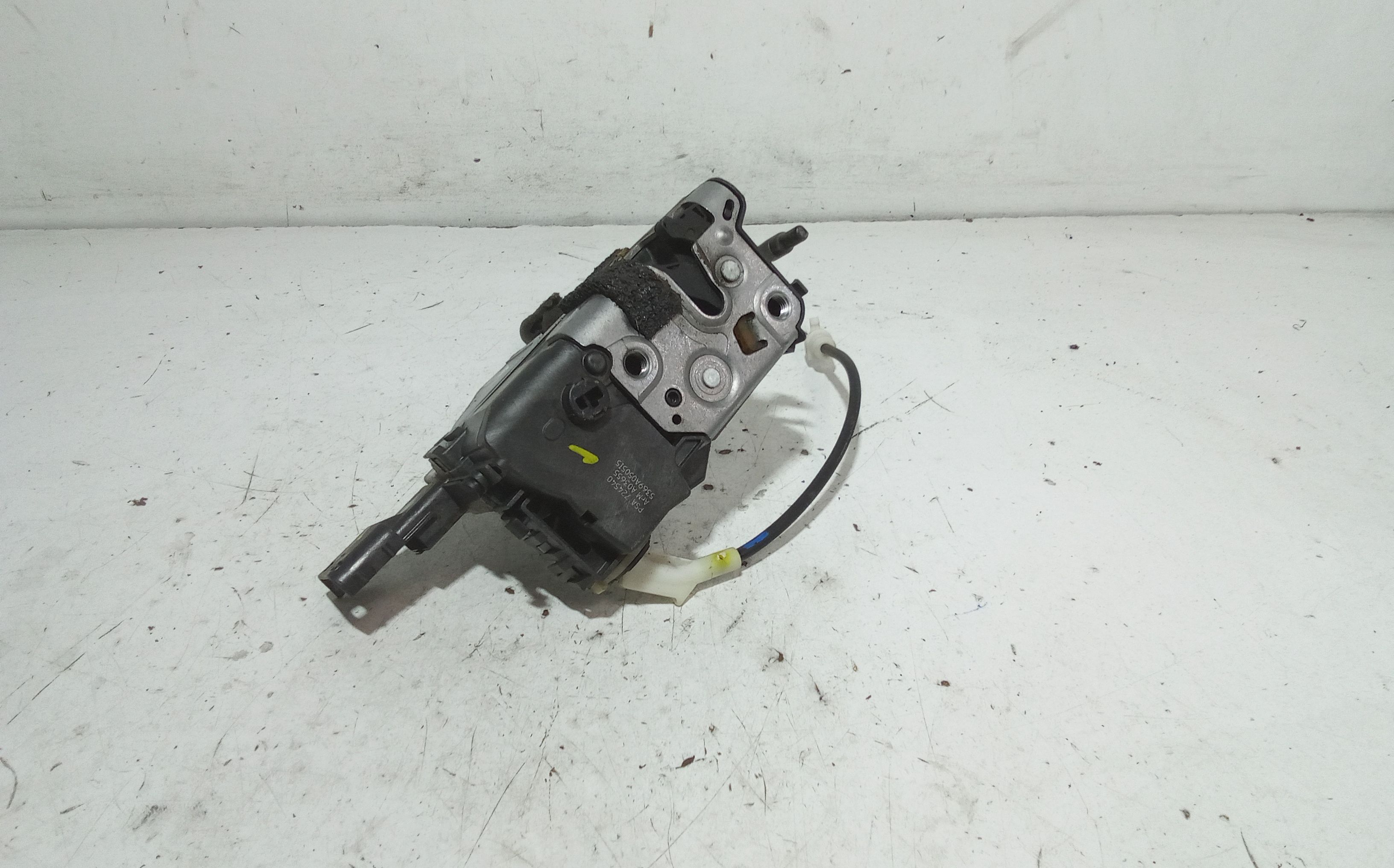 Serratura Posteriore destra PEUGEOT 3008 Serie (09>16)