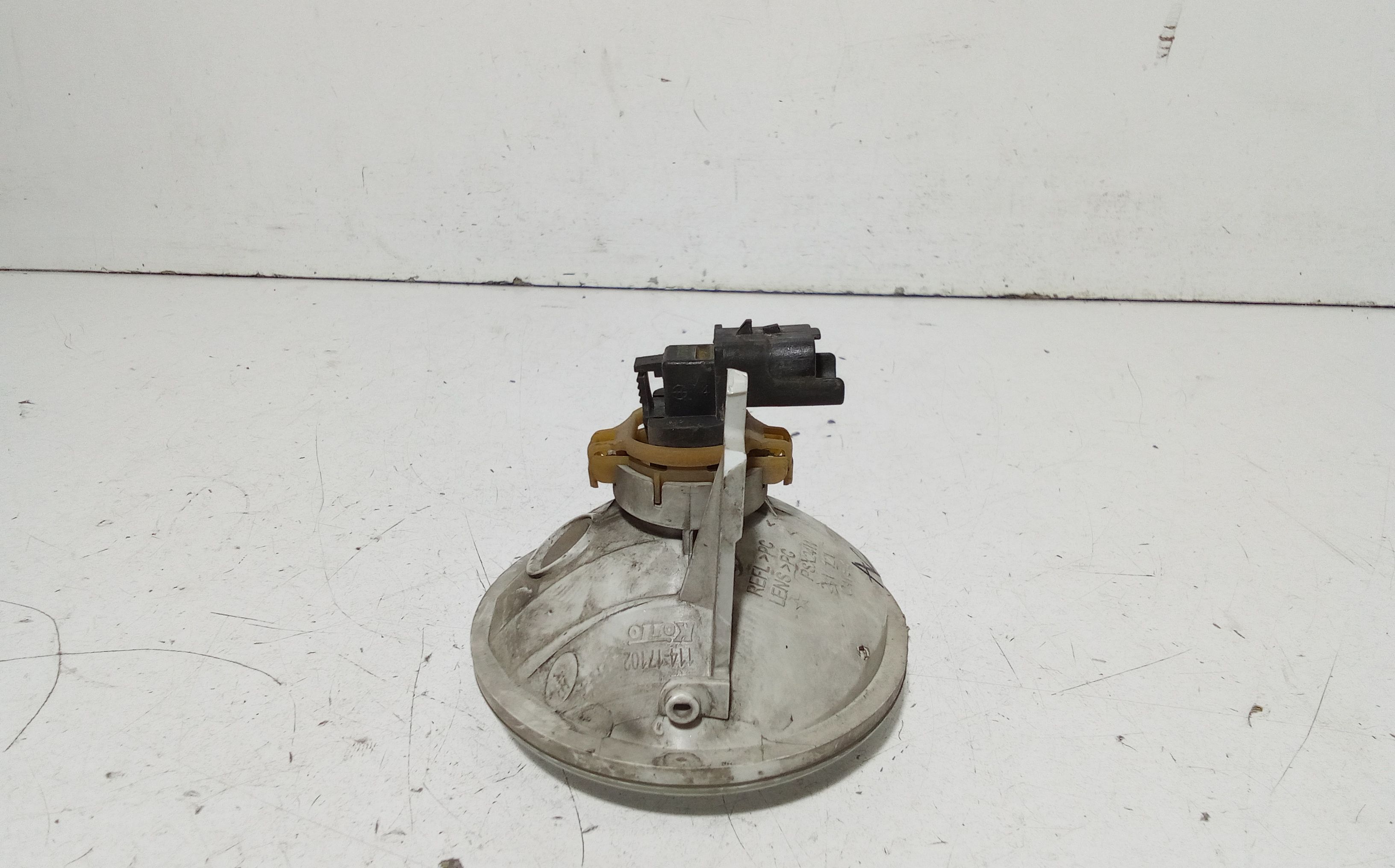 Fendinebbia anteriore SX PEUGEOT 3008 Serie (09>16)