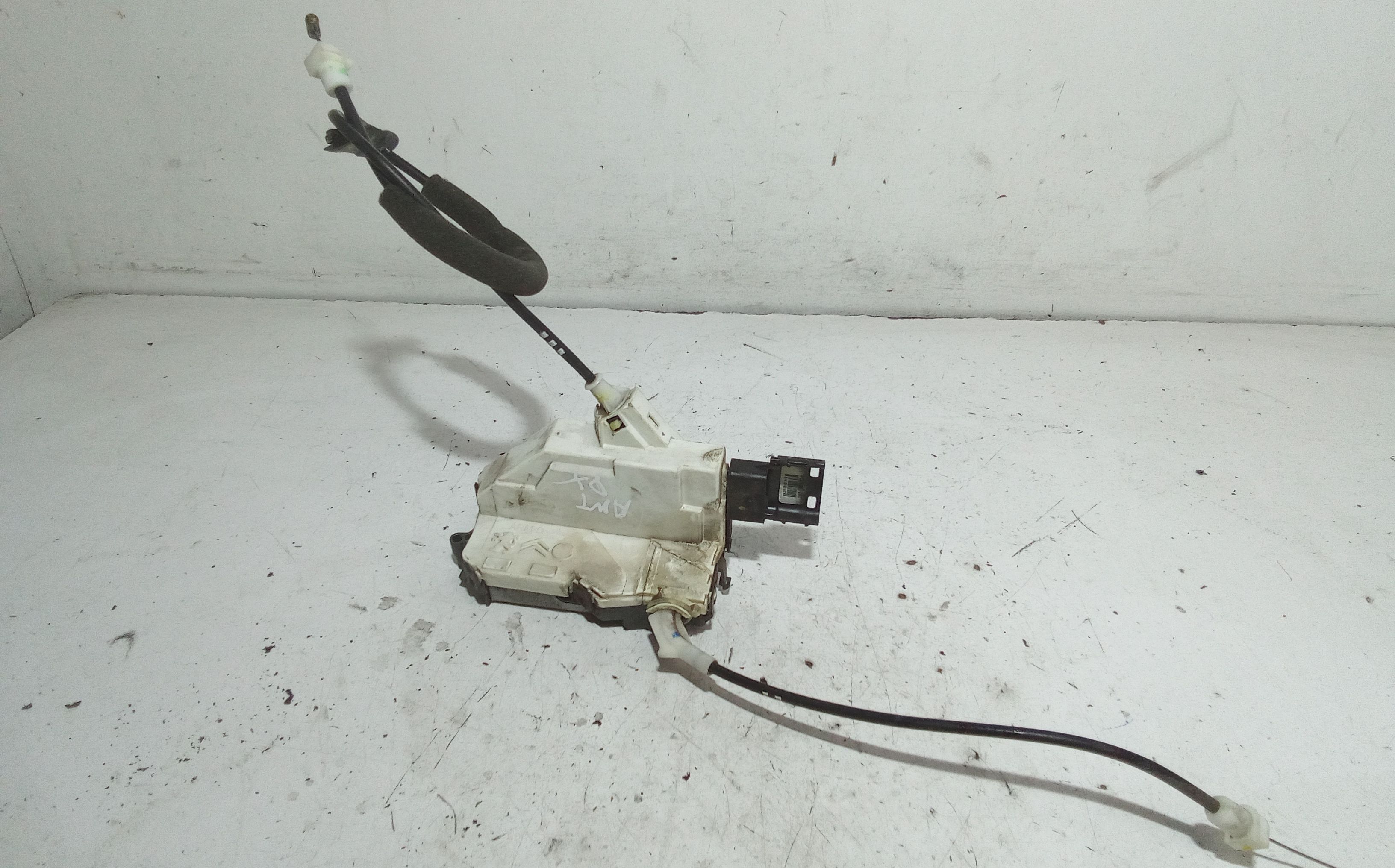 Serratura Anteriore Destra PEUGEOT 3008 Serie (09>16)