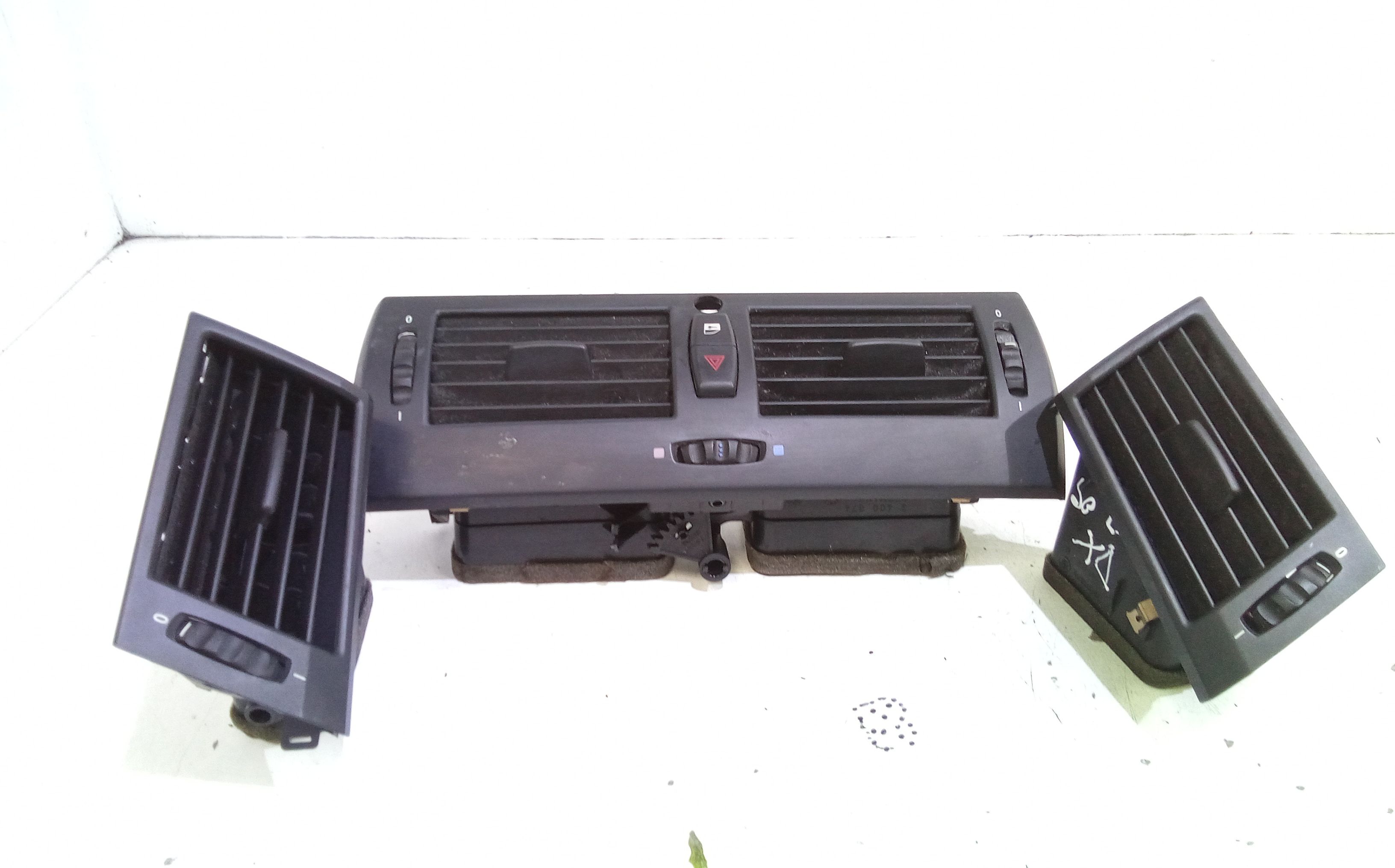 Bocchette Aria Cruscotto BMW X3 1 Serie