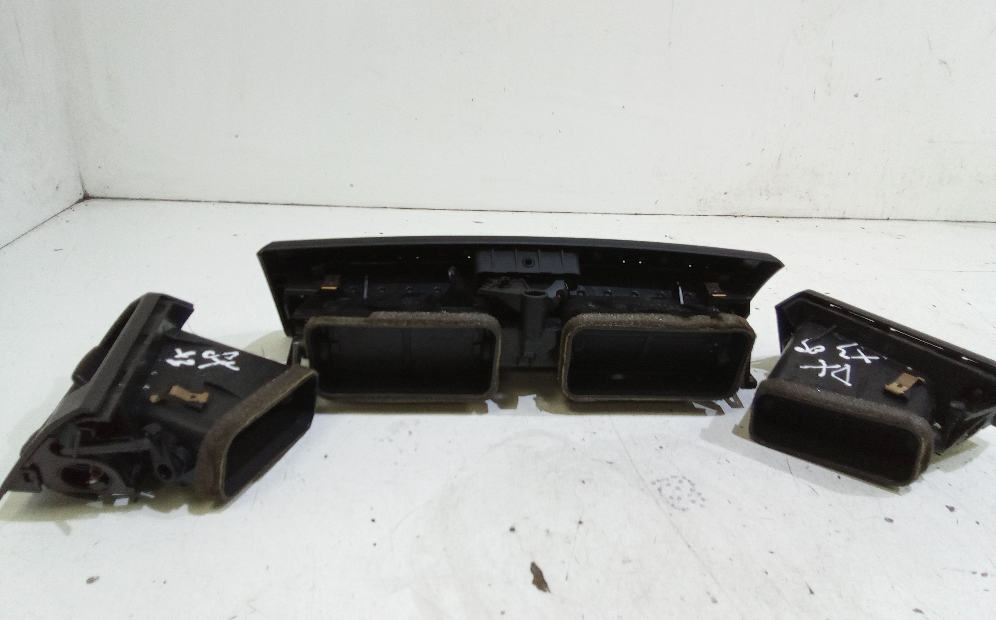 Bocchette Aria Cruscotto BMW X3 1 Serie