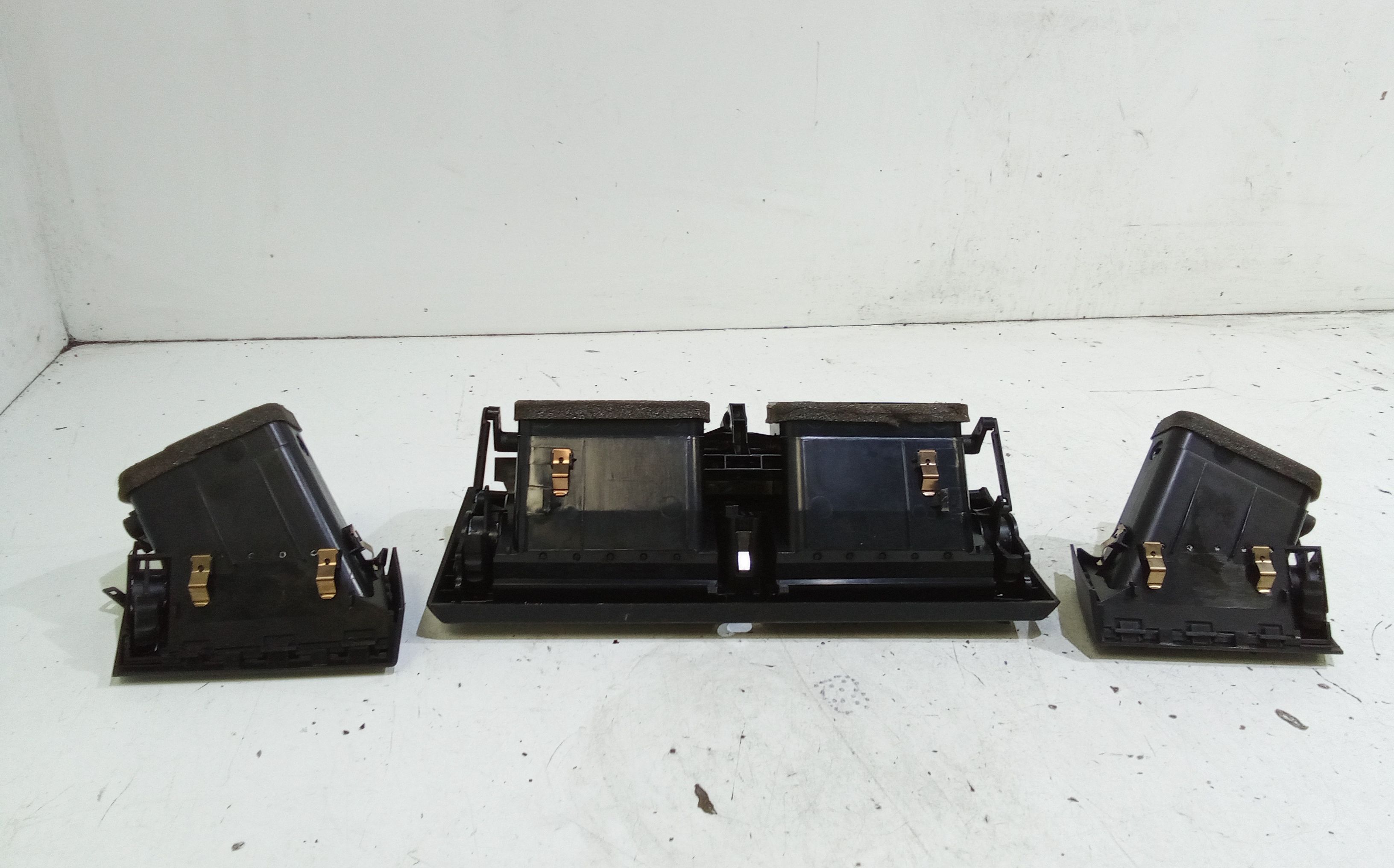 Bocchette Aria Cruscotto BMW X3 1 Serie