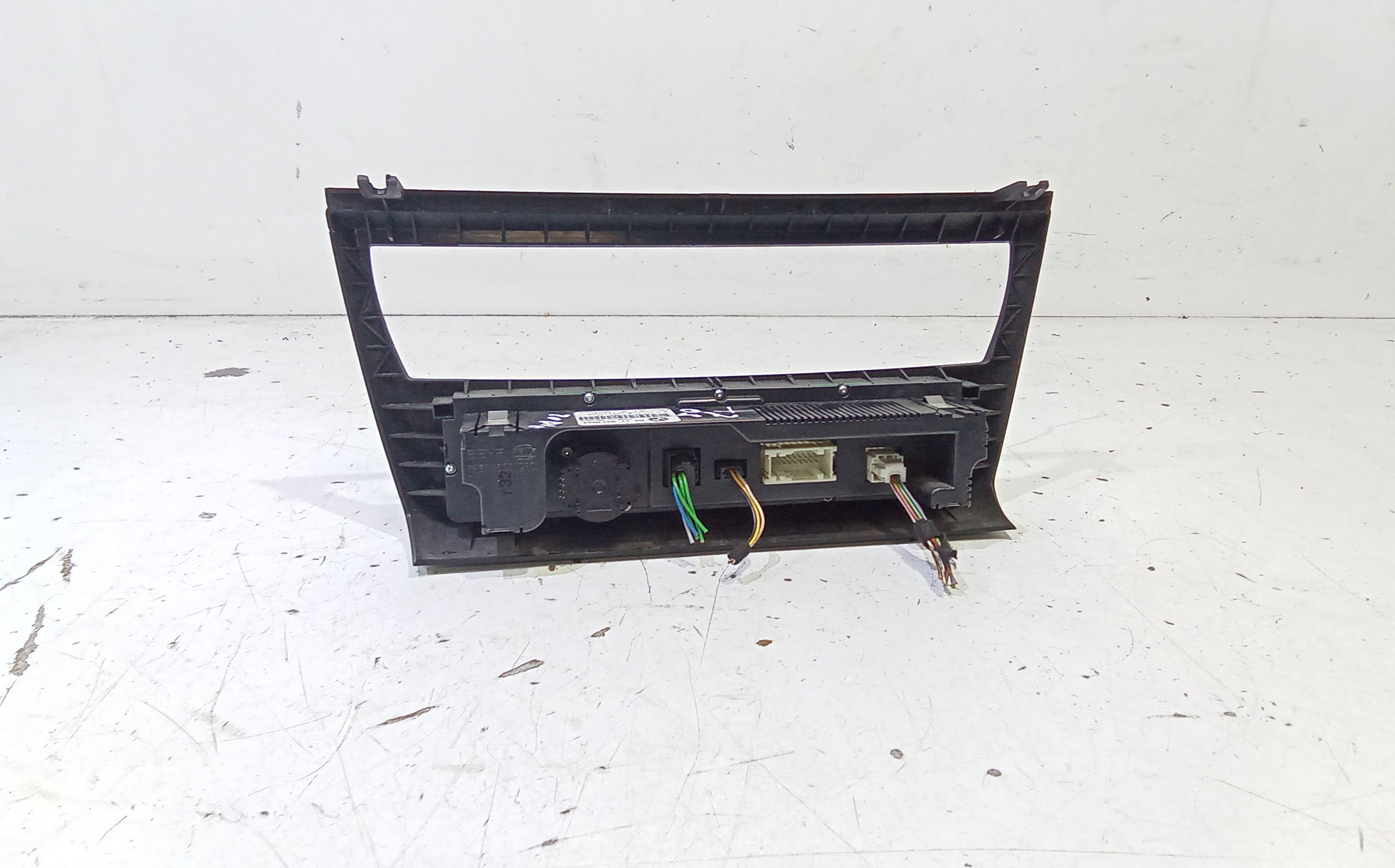 Comandi Clima BMW X3 1 Serie