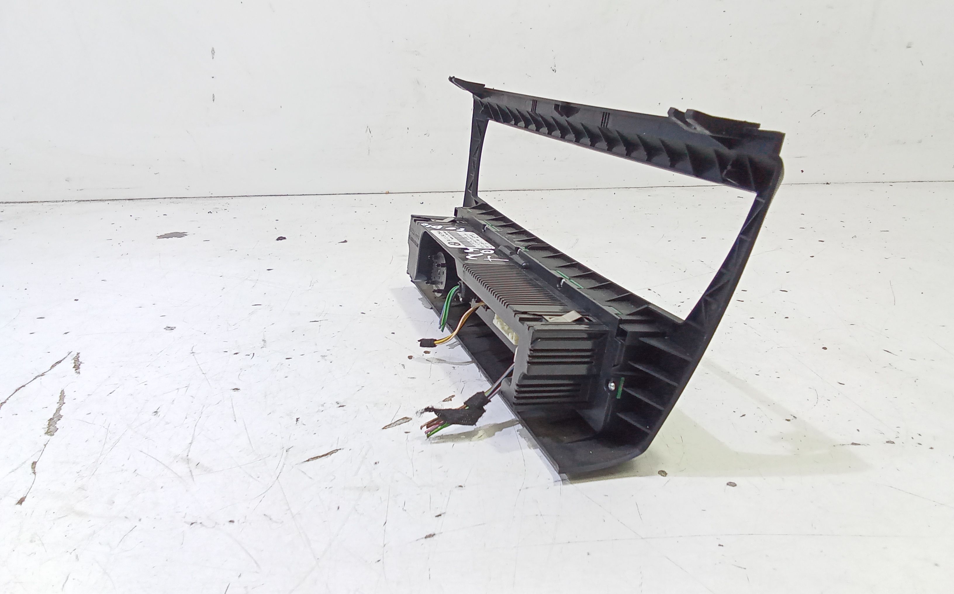 Comandi Clima BMW X3 1 Serie