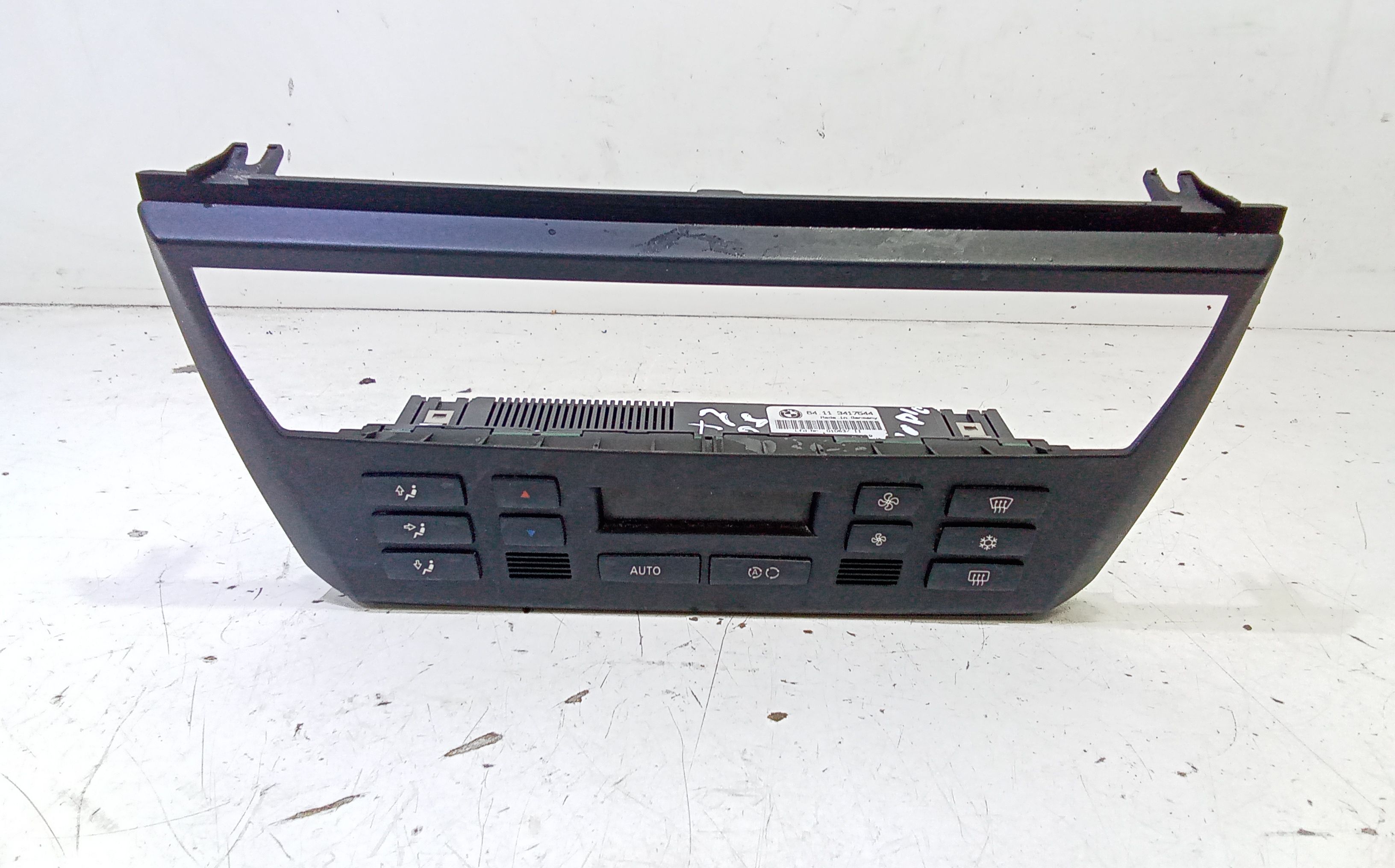 Comandi Clima BMW X3 1 Serie