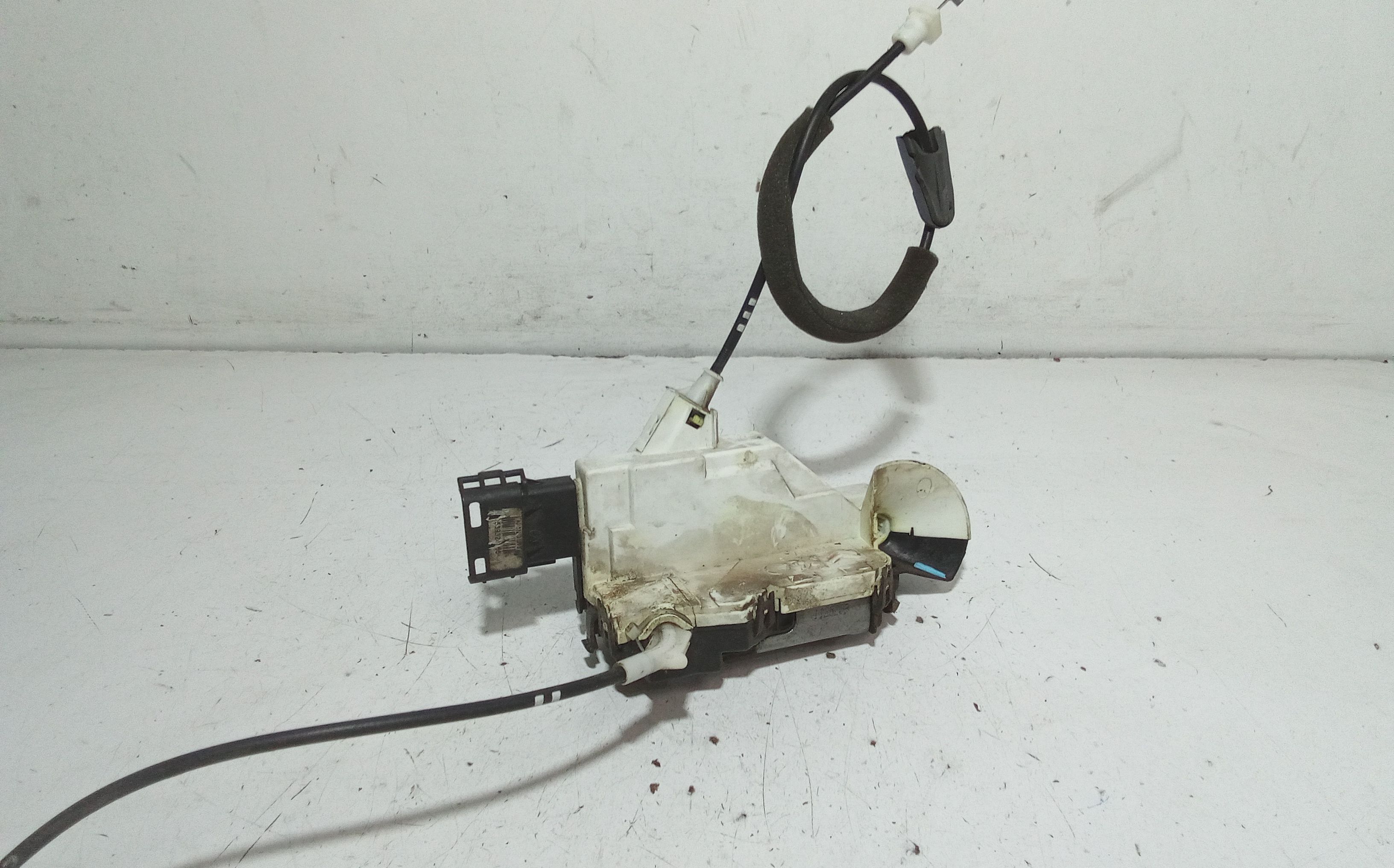 Serratura Anteriore Sinistra PEUGEOT 3008 Serie (09>16)