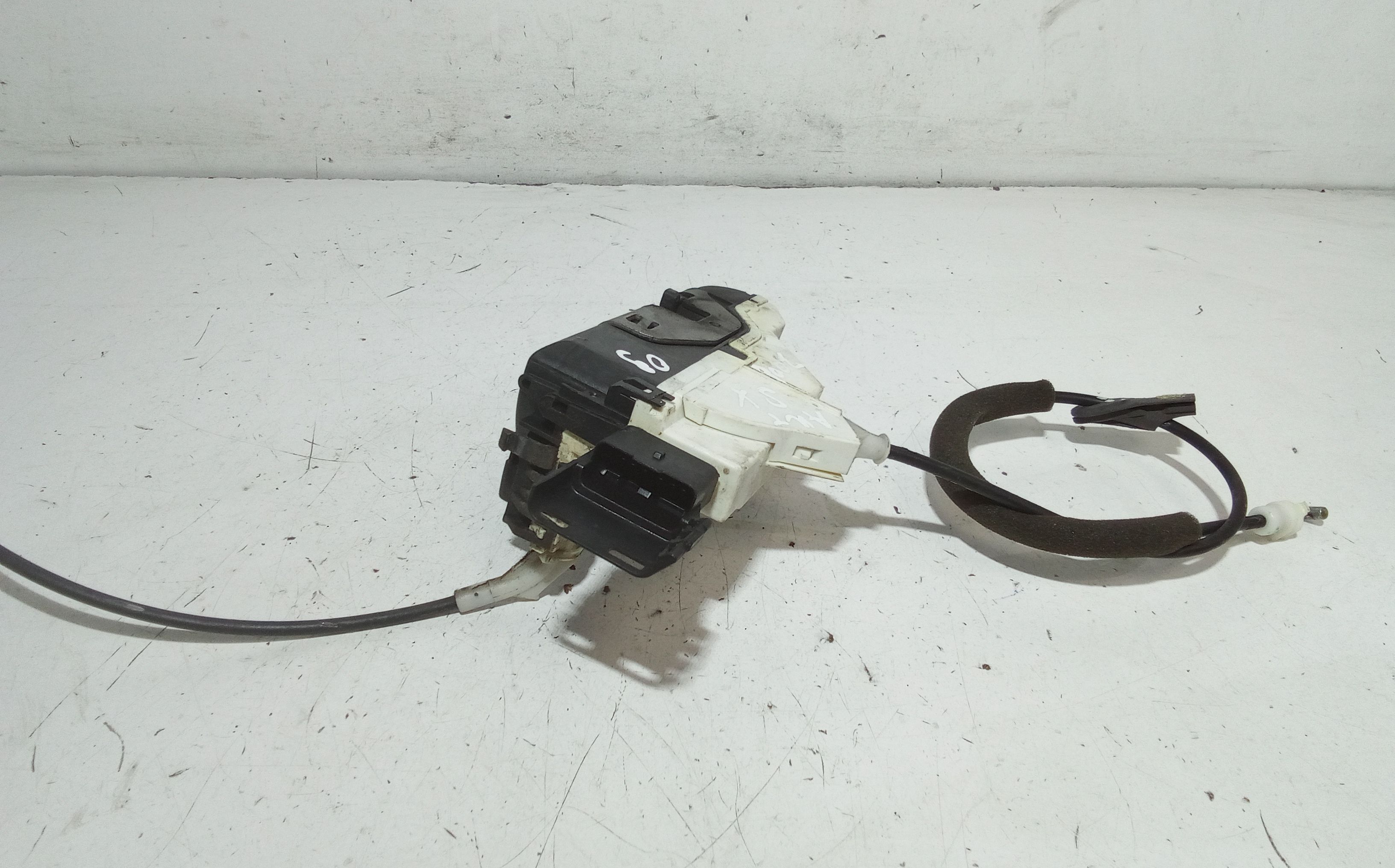 Serratura Anteriore Sinistra PEUGEOT 3008 Serie (09>16)