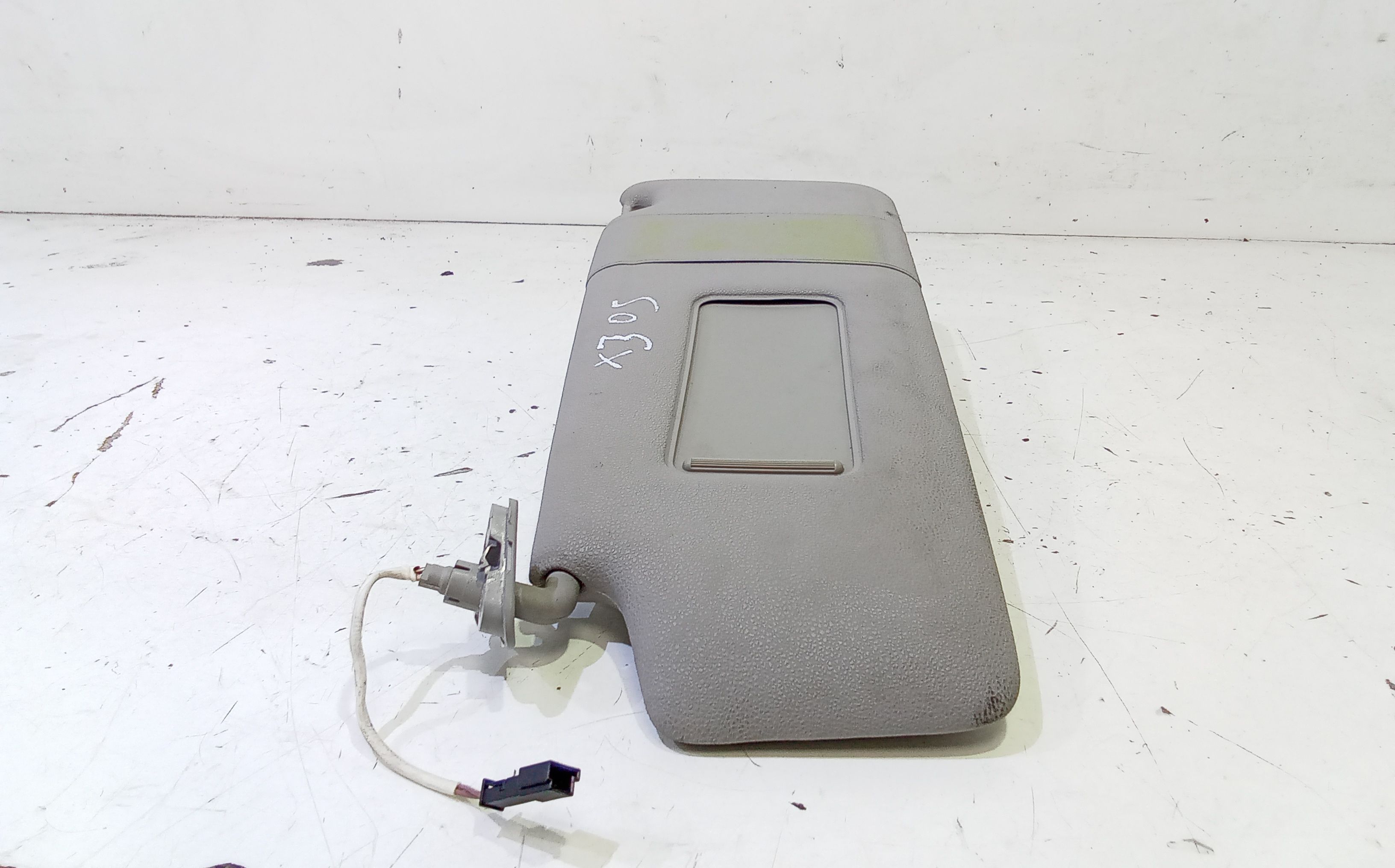 Parasole aletta anteriore Lato Guida BMW X3 1 Serie