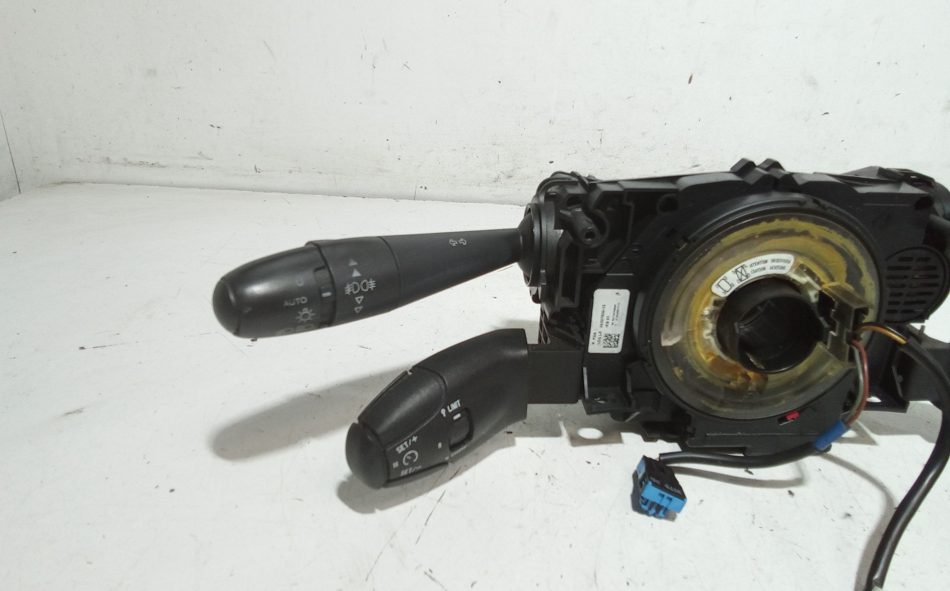 Devioluci PEUGEOT 3008 Serie (09>16)