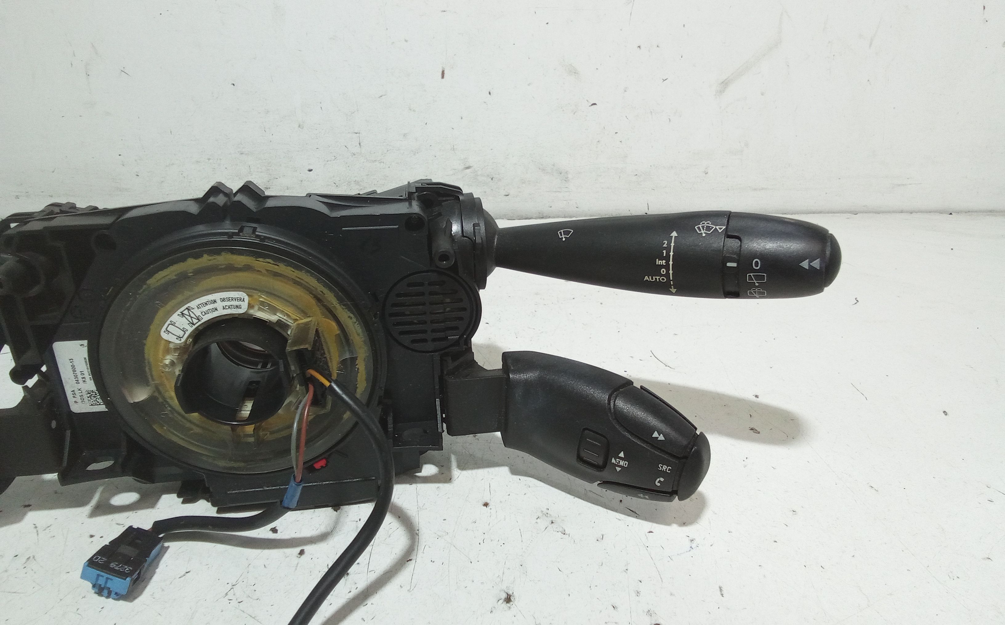 Devioluci PEUGEOT 3008 Serie (09>16)