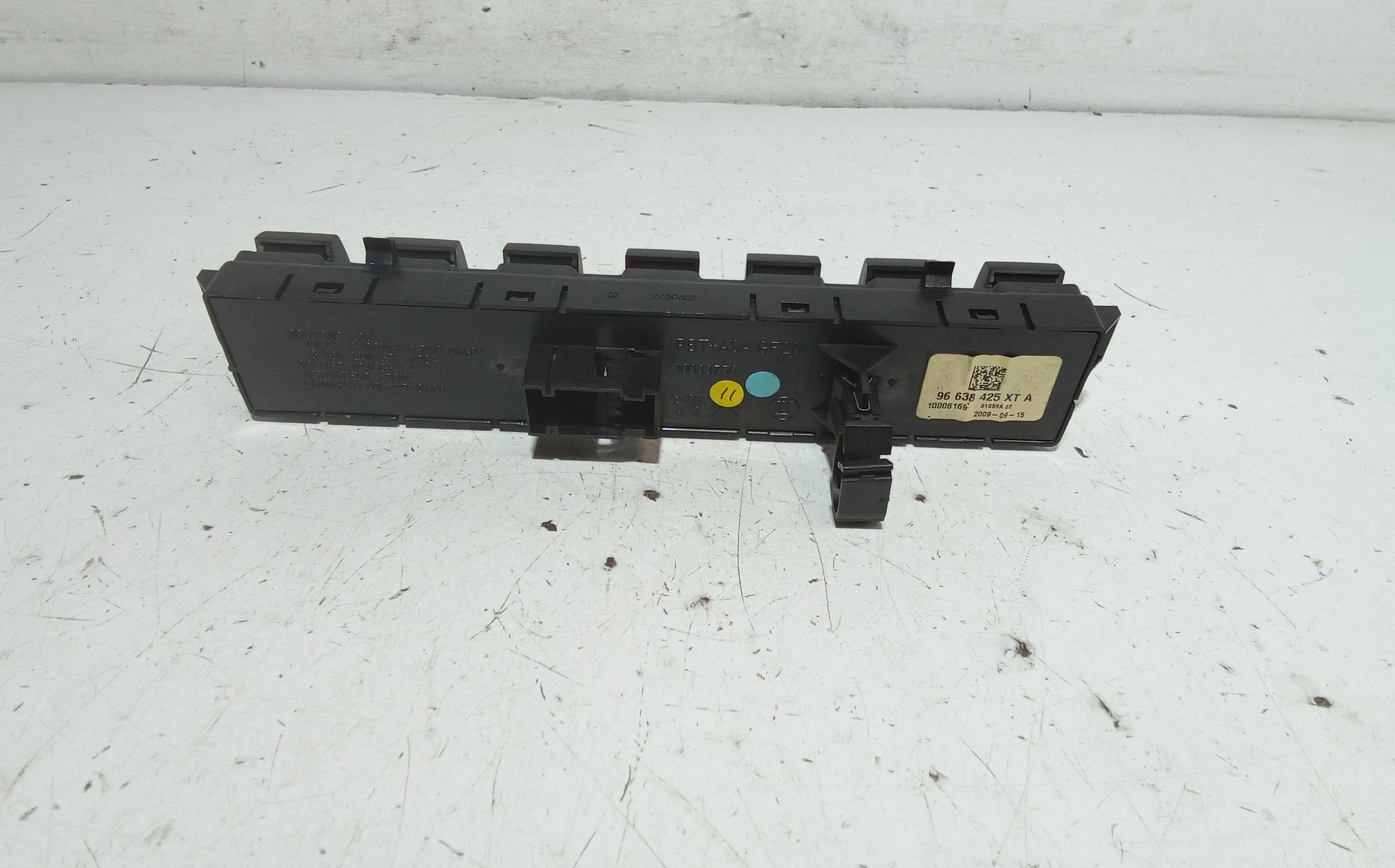 Pulsantiera Centrale PEUGEOT 3008 Serie (09>16)