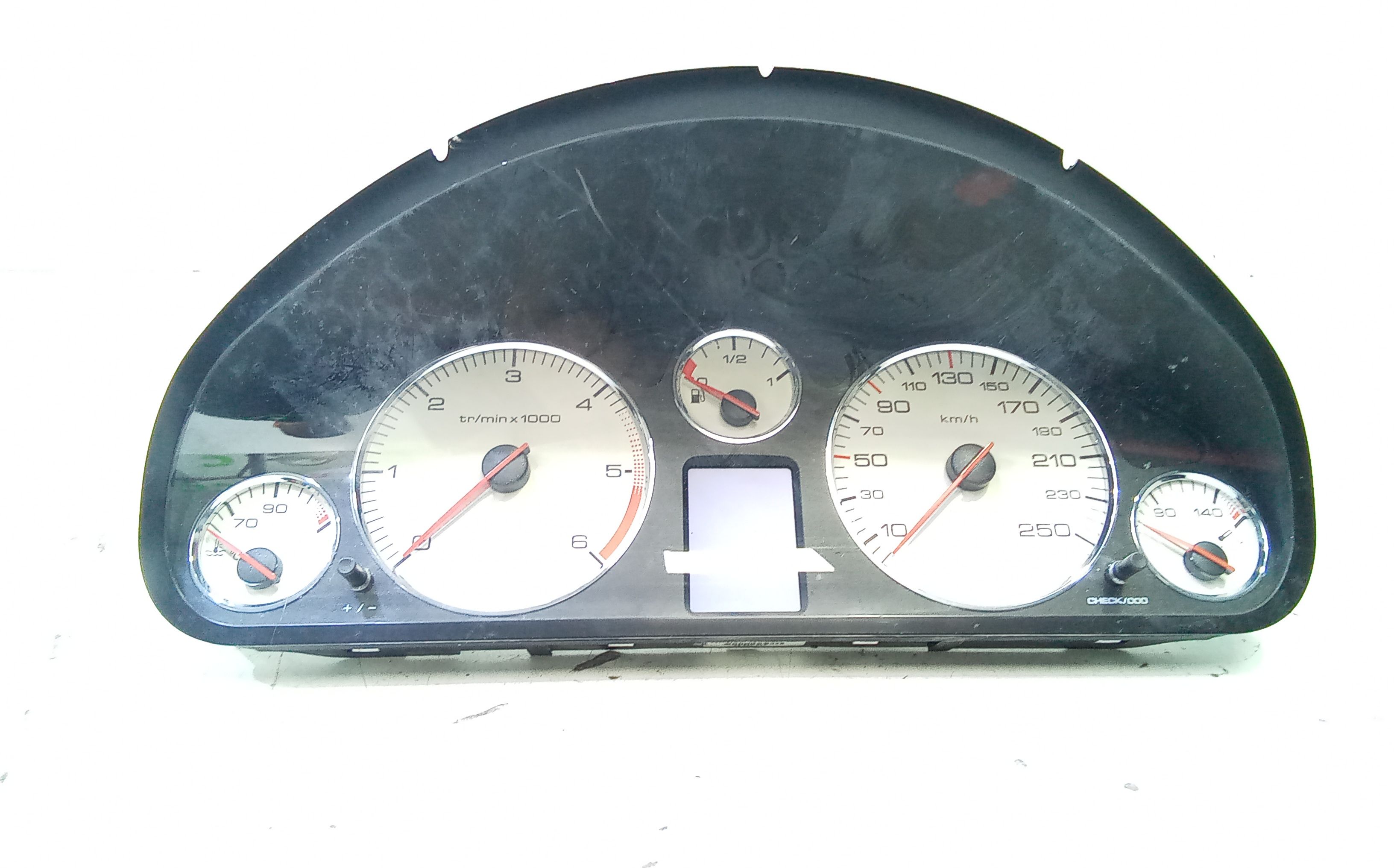 Quadro Strumenti PEUGEOT 407 Berlina