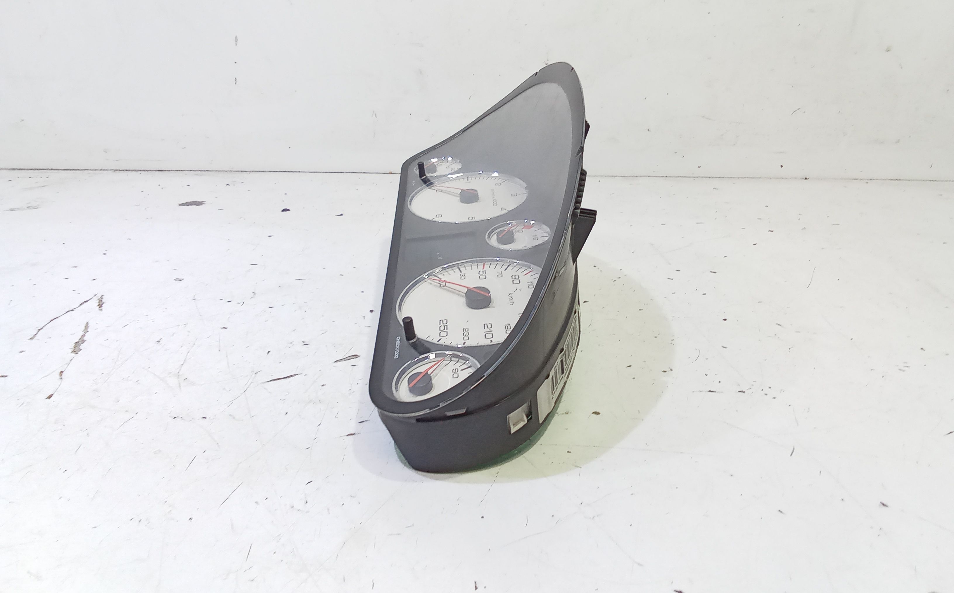 Quadro Strumenti PEUGEOT 407 Berlina