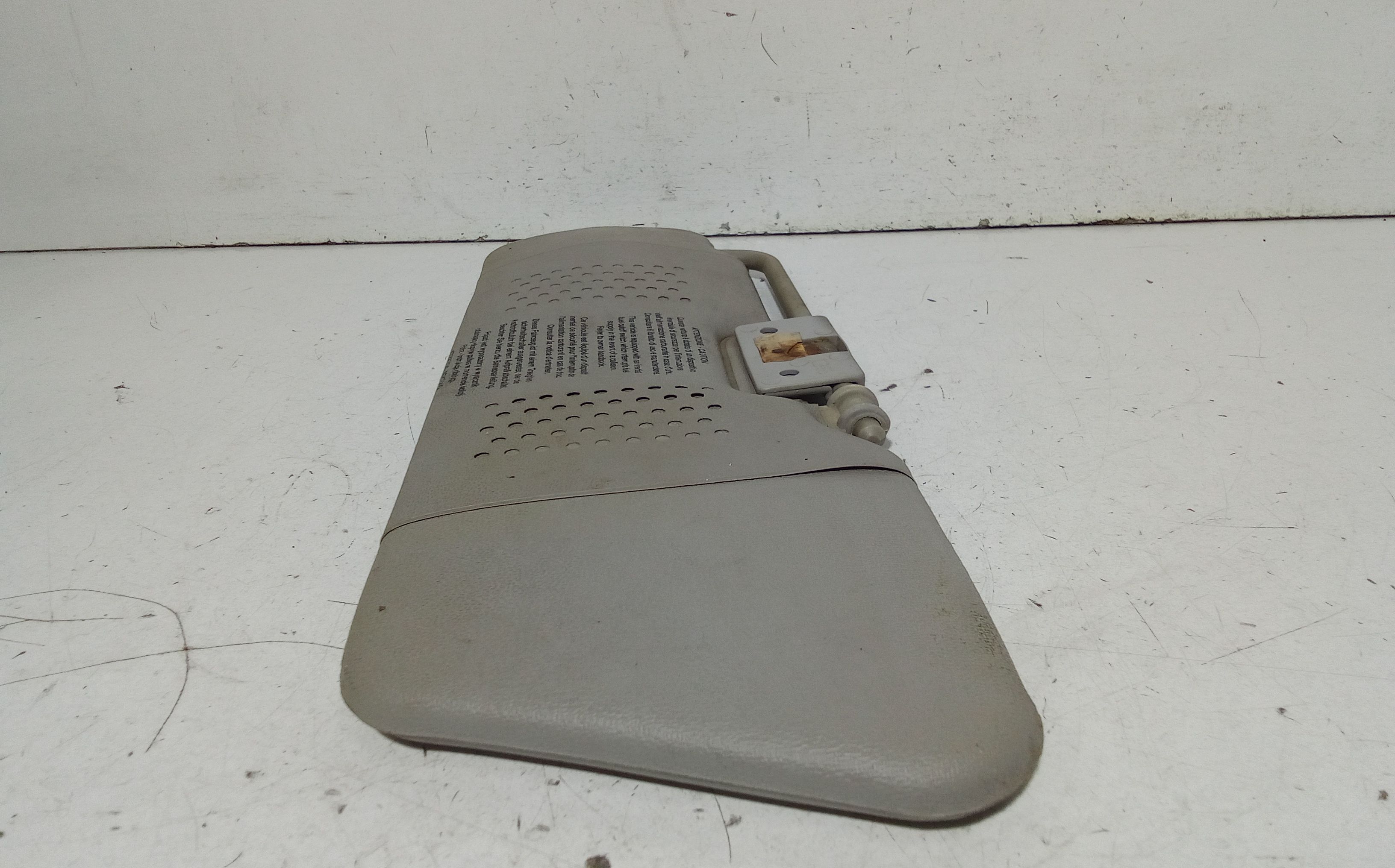 Parasole aletta anteriore Lato Guida FIAT Seicento Serie (00>05)