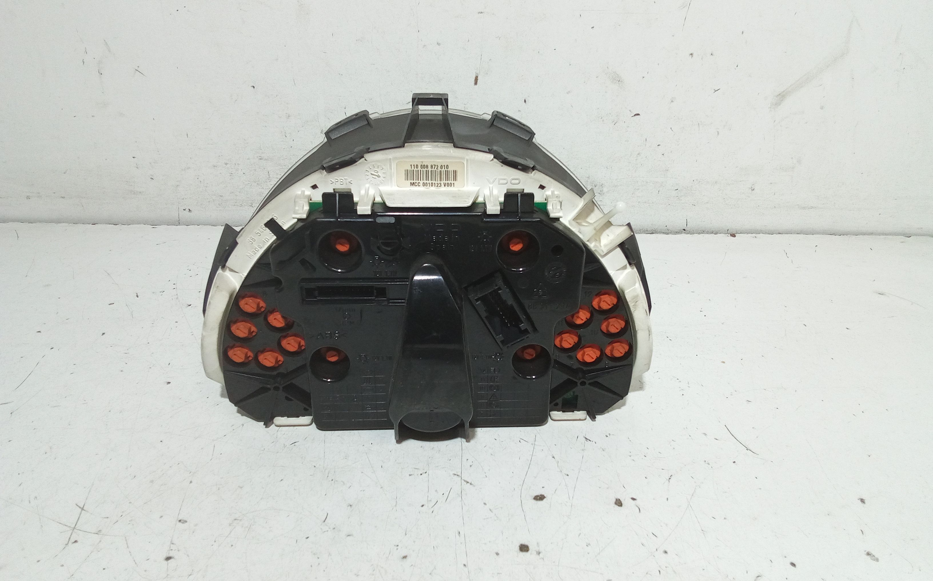 Quadro Strumenti SMART ForTwo Coup 1 Serie